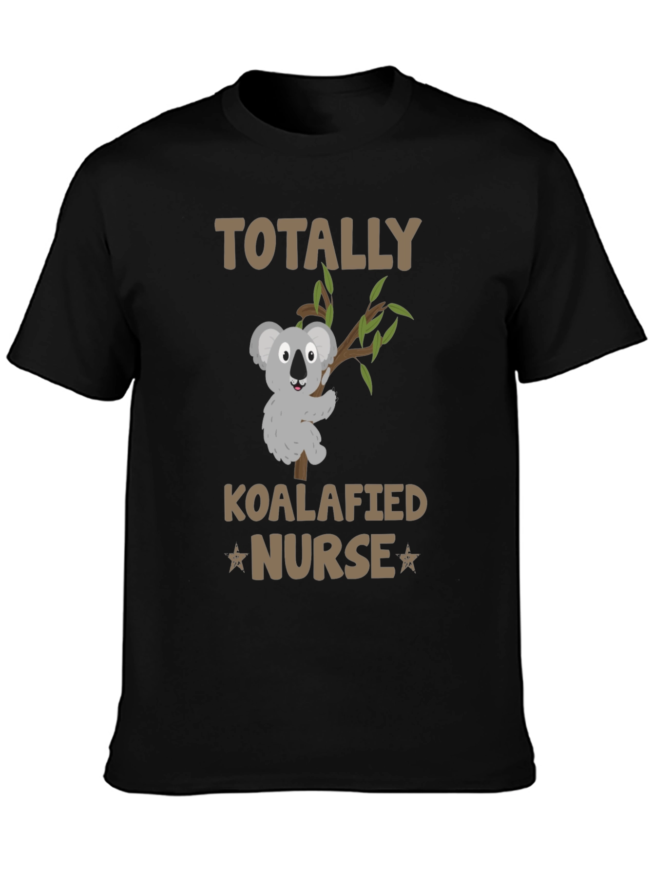 Totally Koalafied Nurse T-Shirt