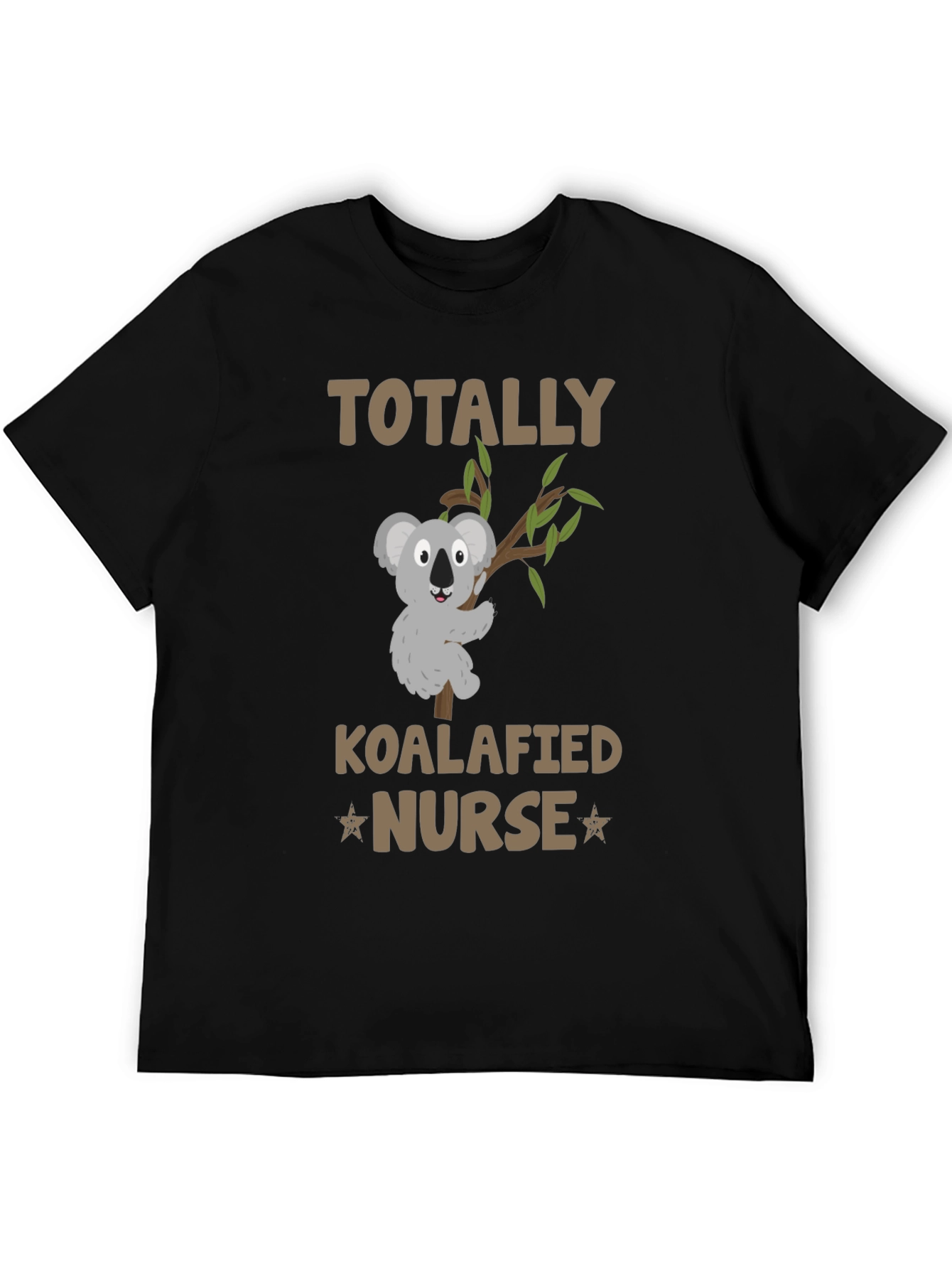 Totally Koalafied Nurse T-Shirt