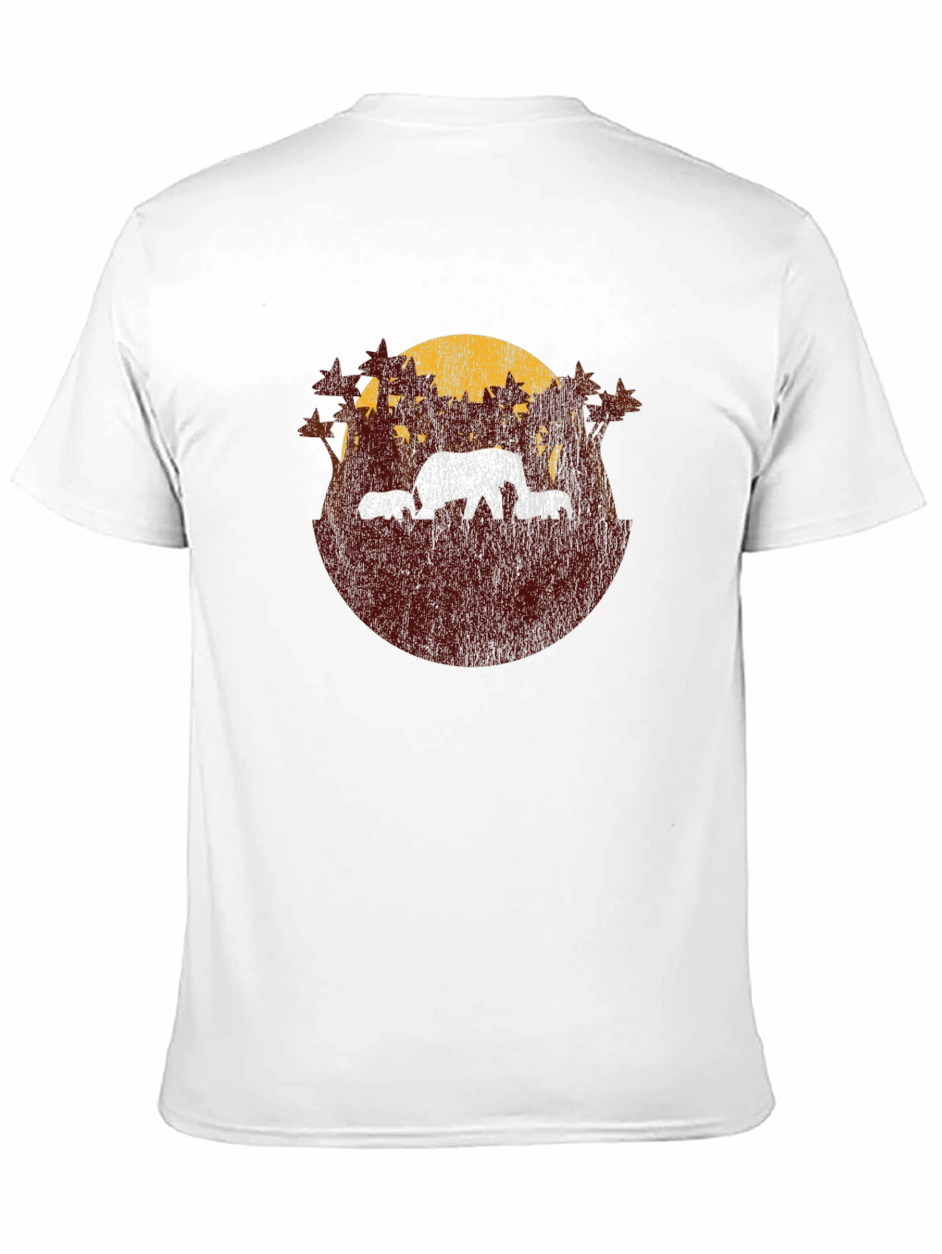 Elephant Family T-Shirt