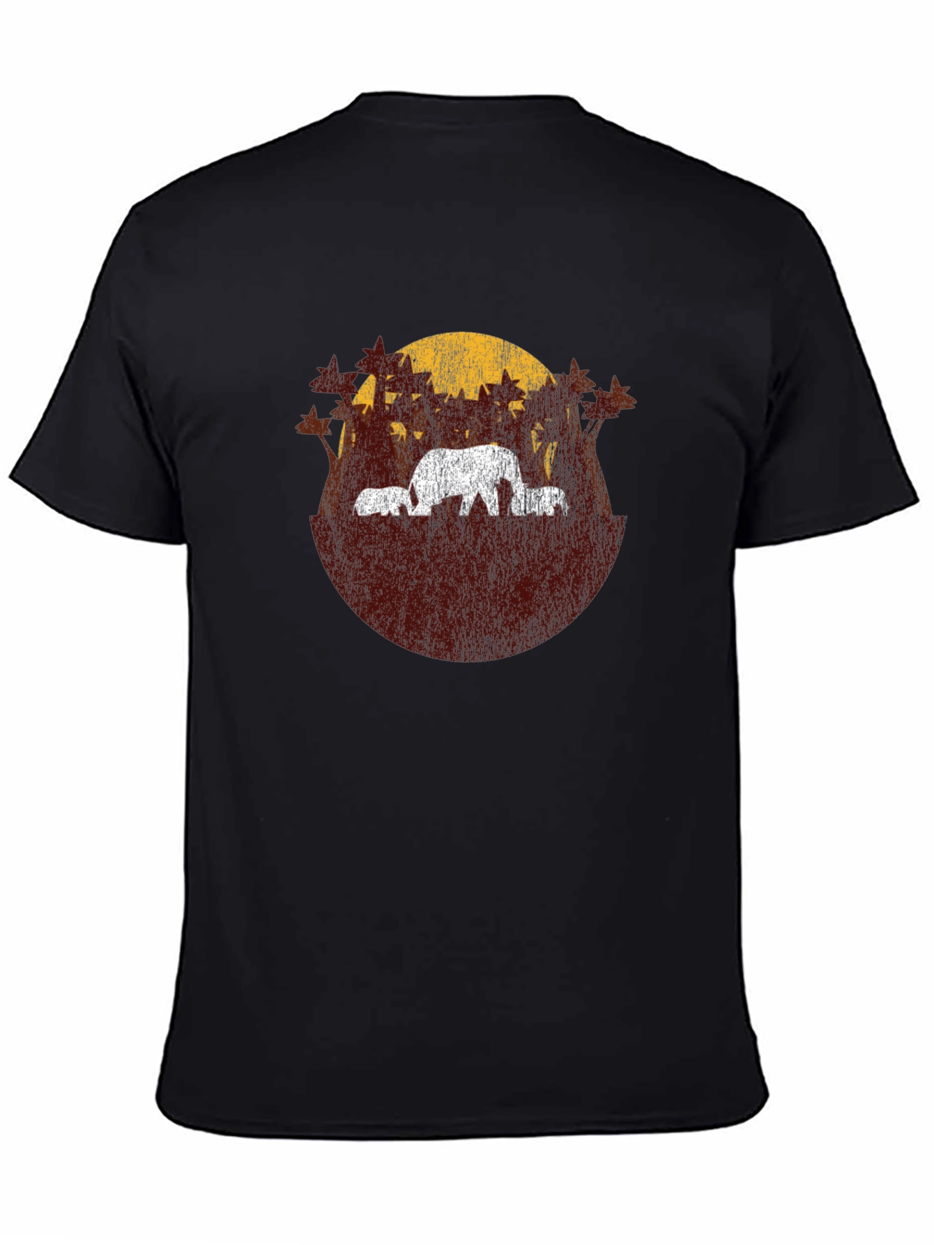 Elephant Family T-Shirt