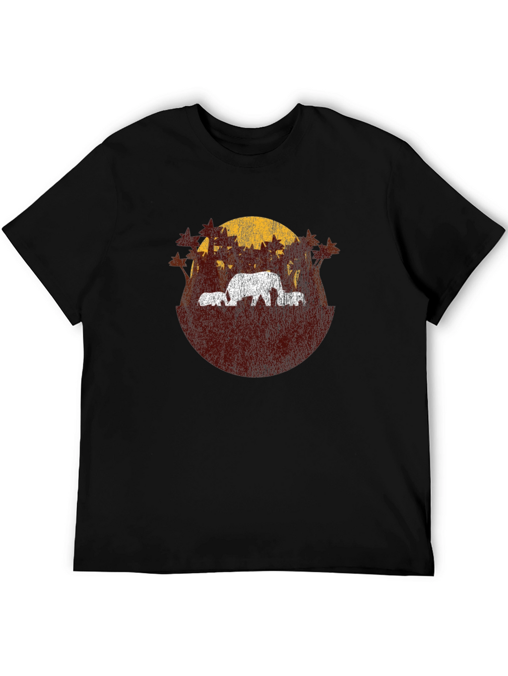 Elephant Family T-Shirt