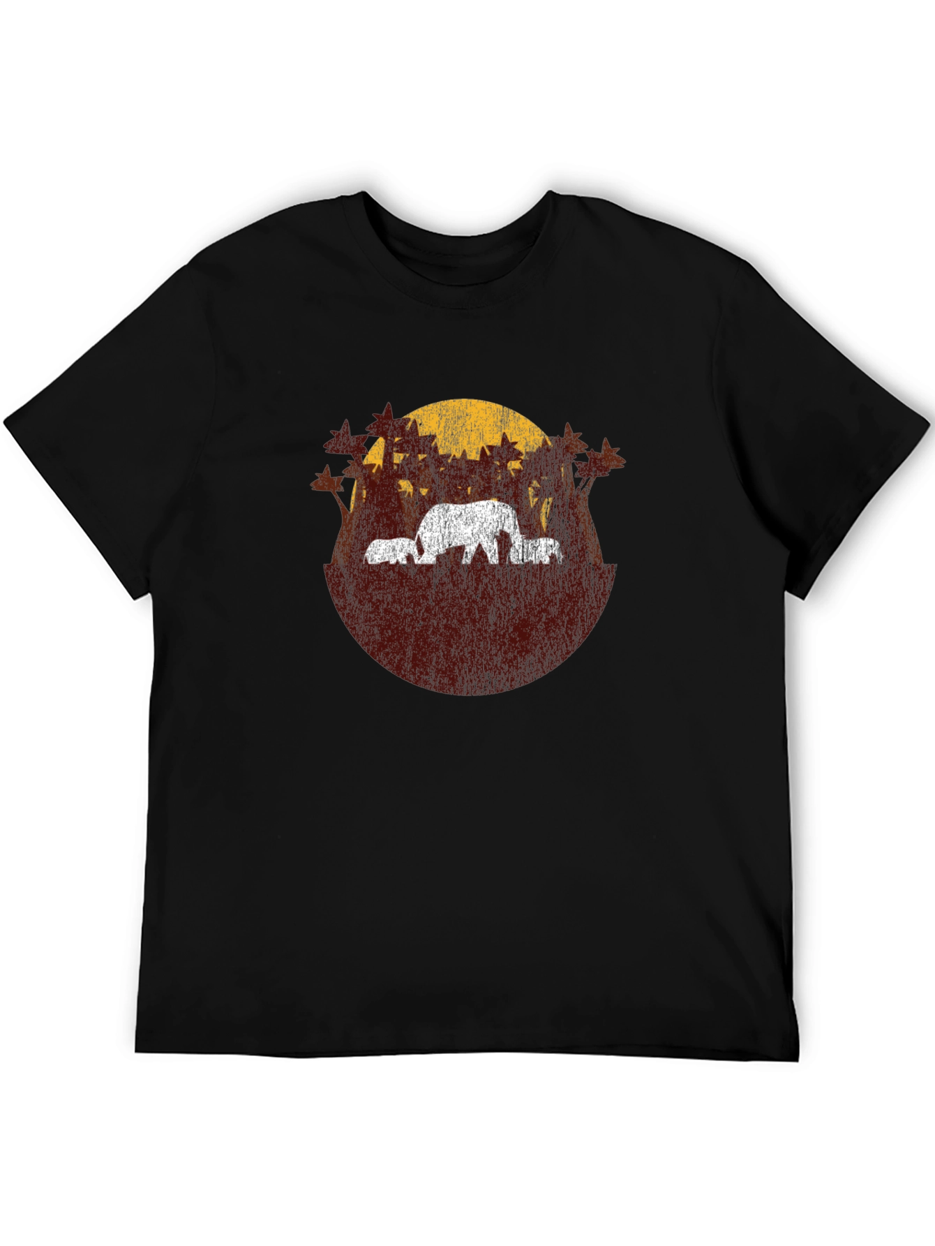 Elephant Family T-Shirt