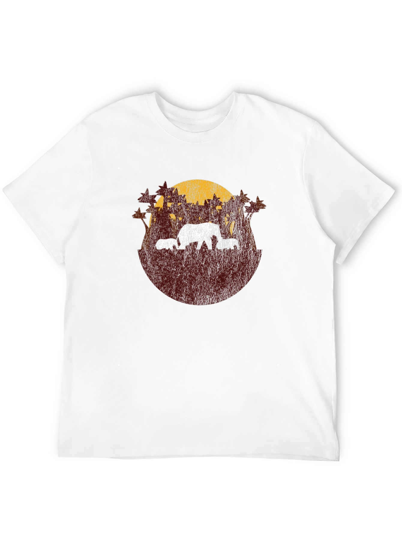 Elephant Family T-Shirt