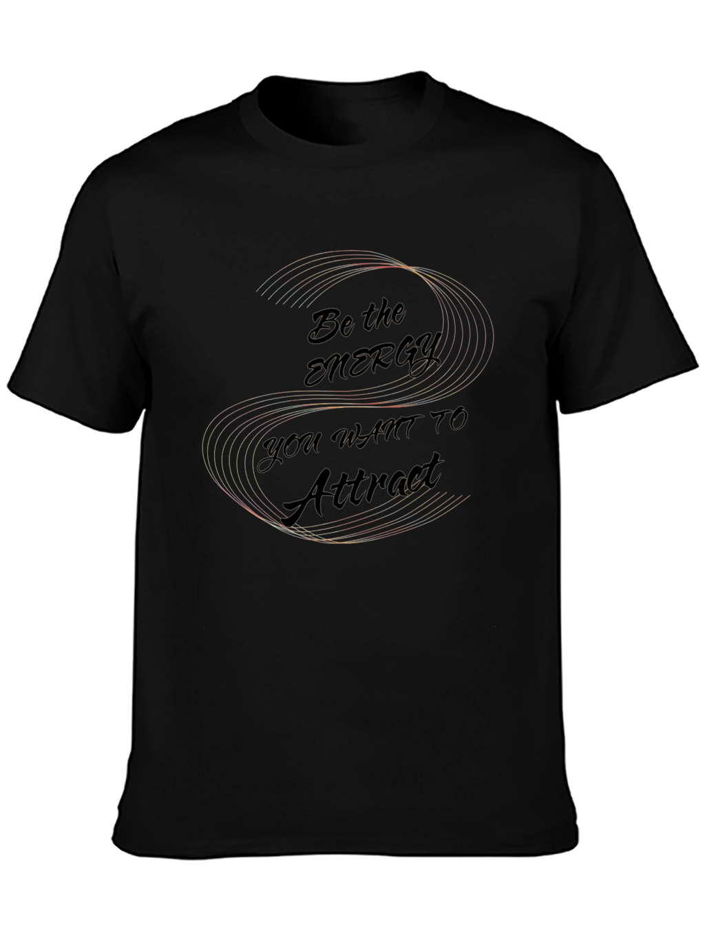 Energy Motivational Graphic Tee