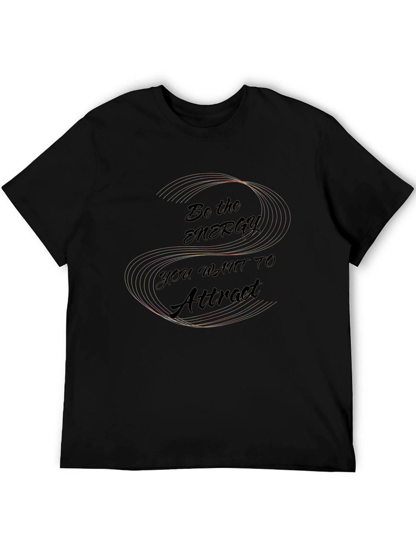 Energy Motivational Graphic Tee
