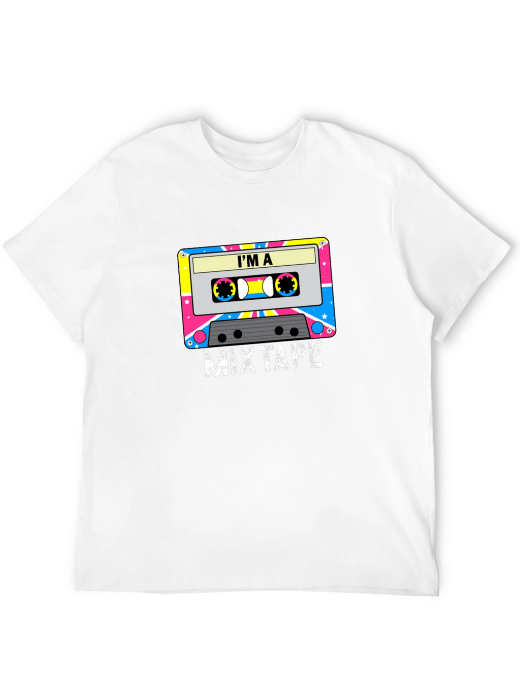 Im a Mixtape Graphic Tee