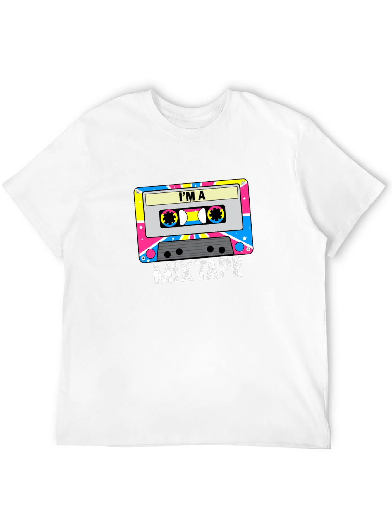 Im a Mixtape Graphic Tee