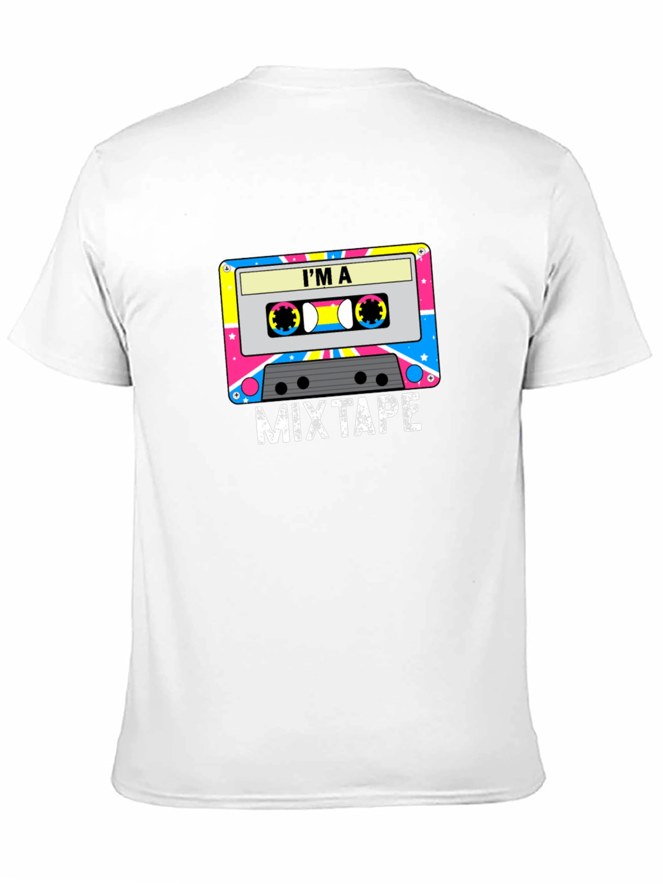 Im a Mixtape Graphic Tee