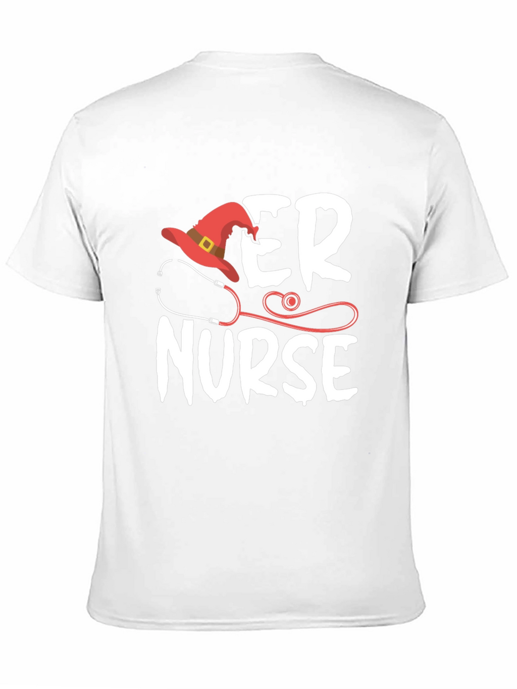 ER Nurse Halloween T-Shirt