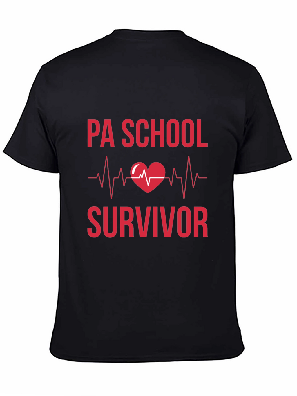 PA School Survivor T-Shirt
