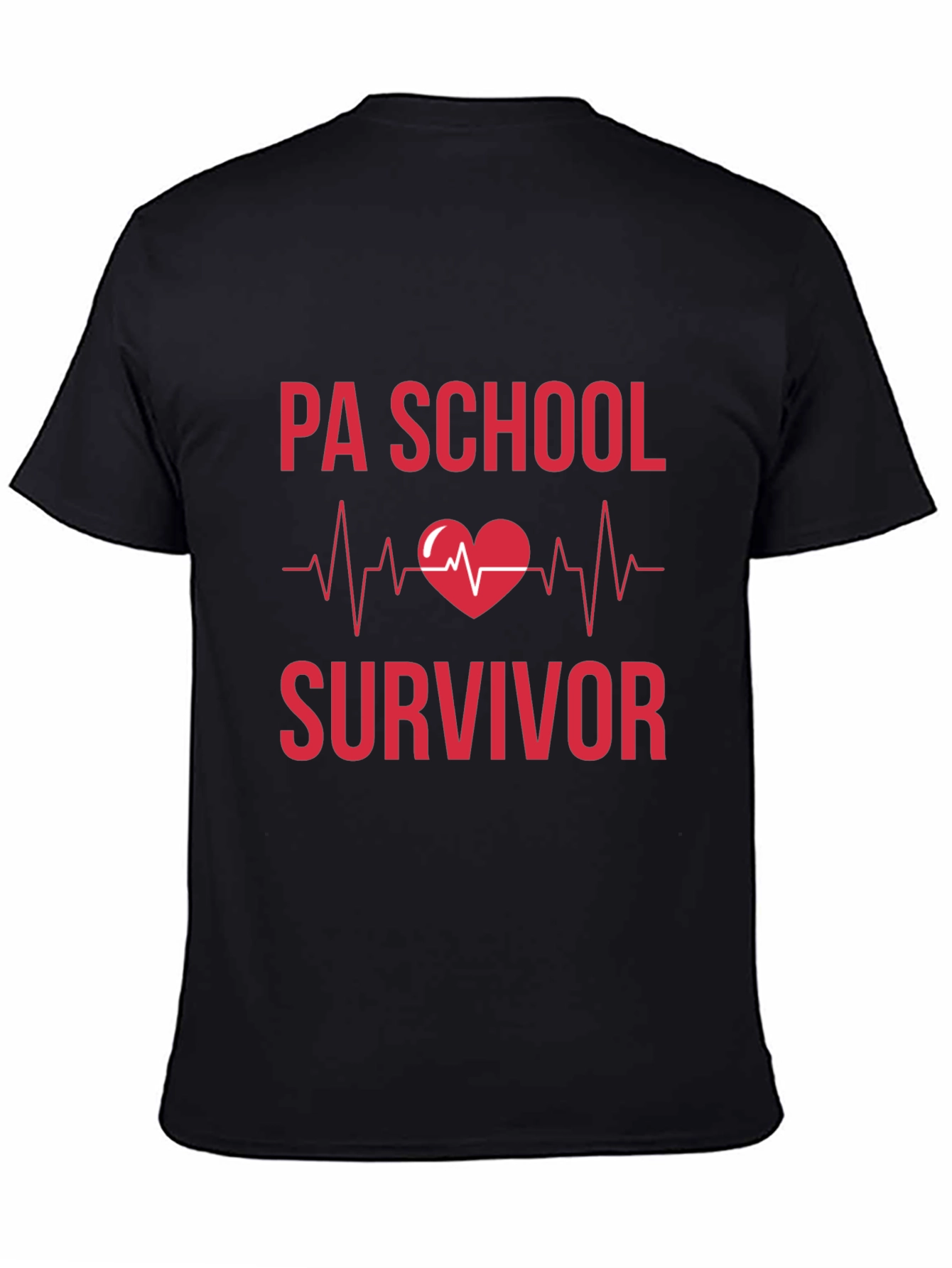 PA School Survivor T-Shirt