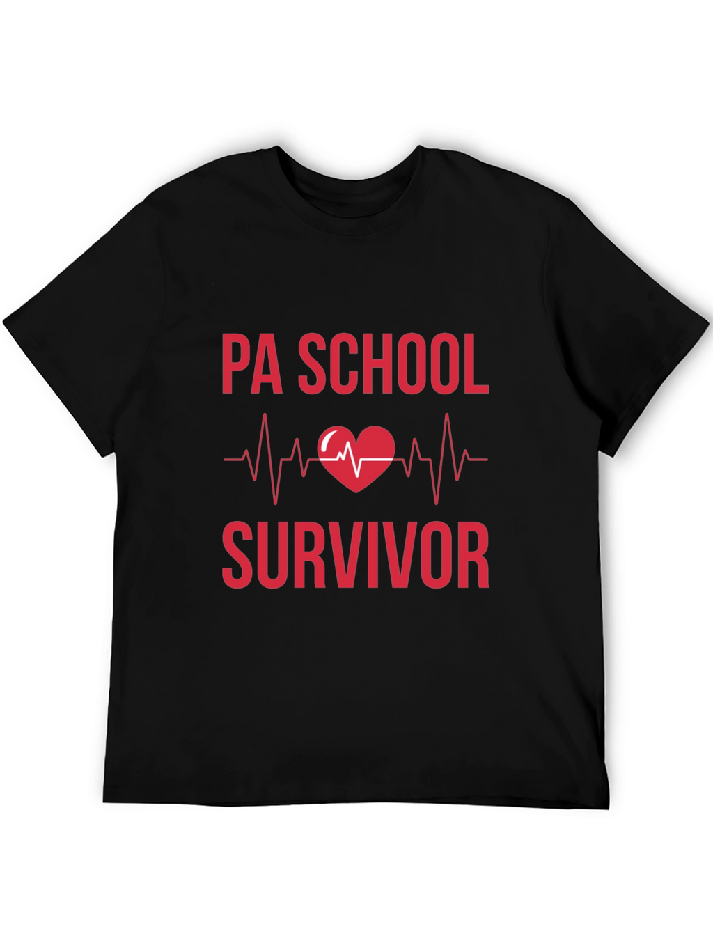 PA School Survivor T-Shirt