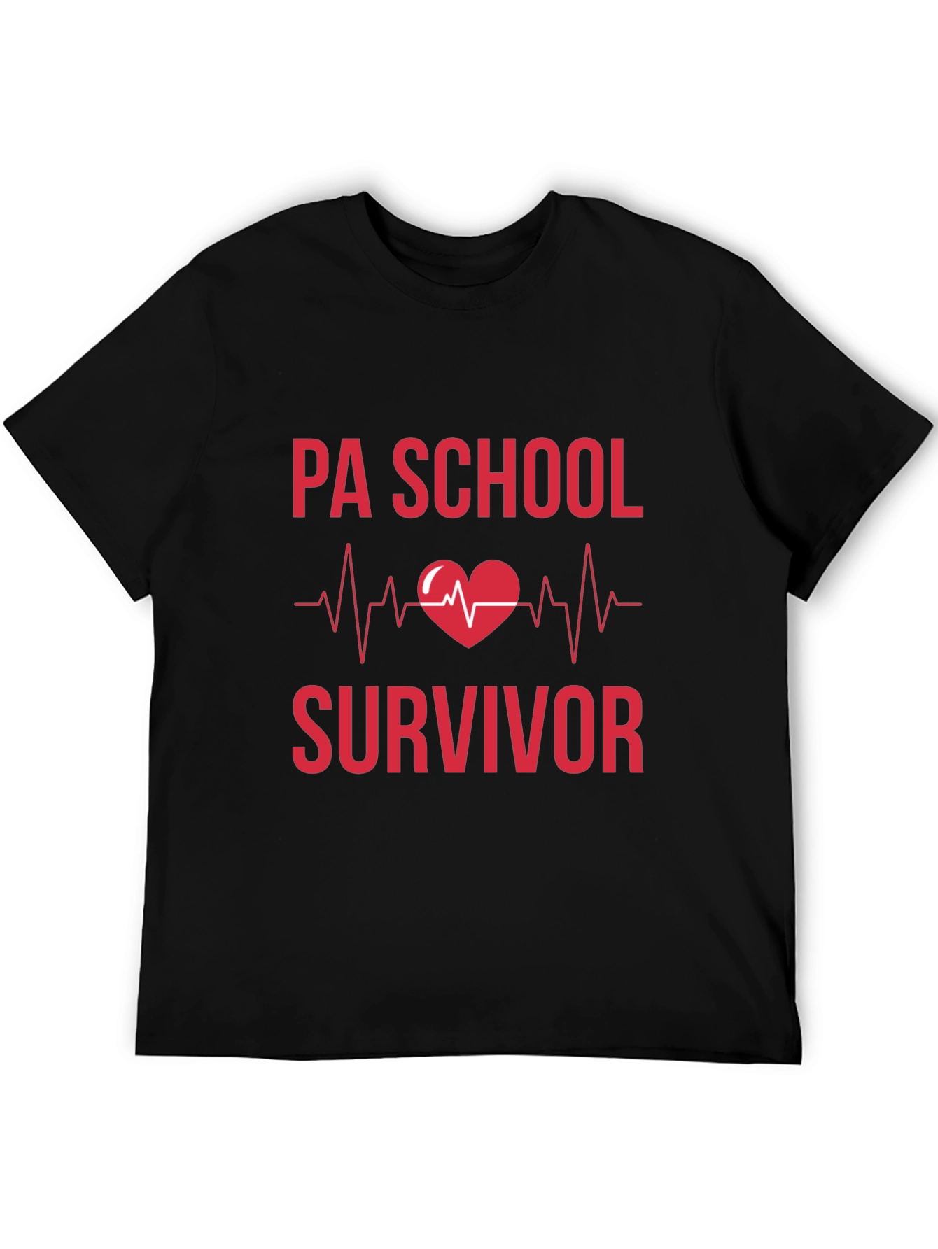 PA School Survivor T-Shirt