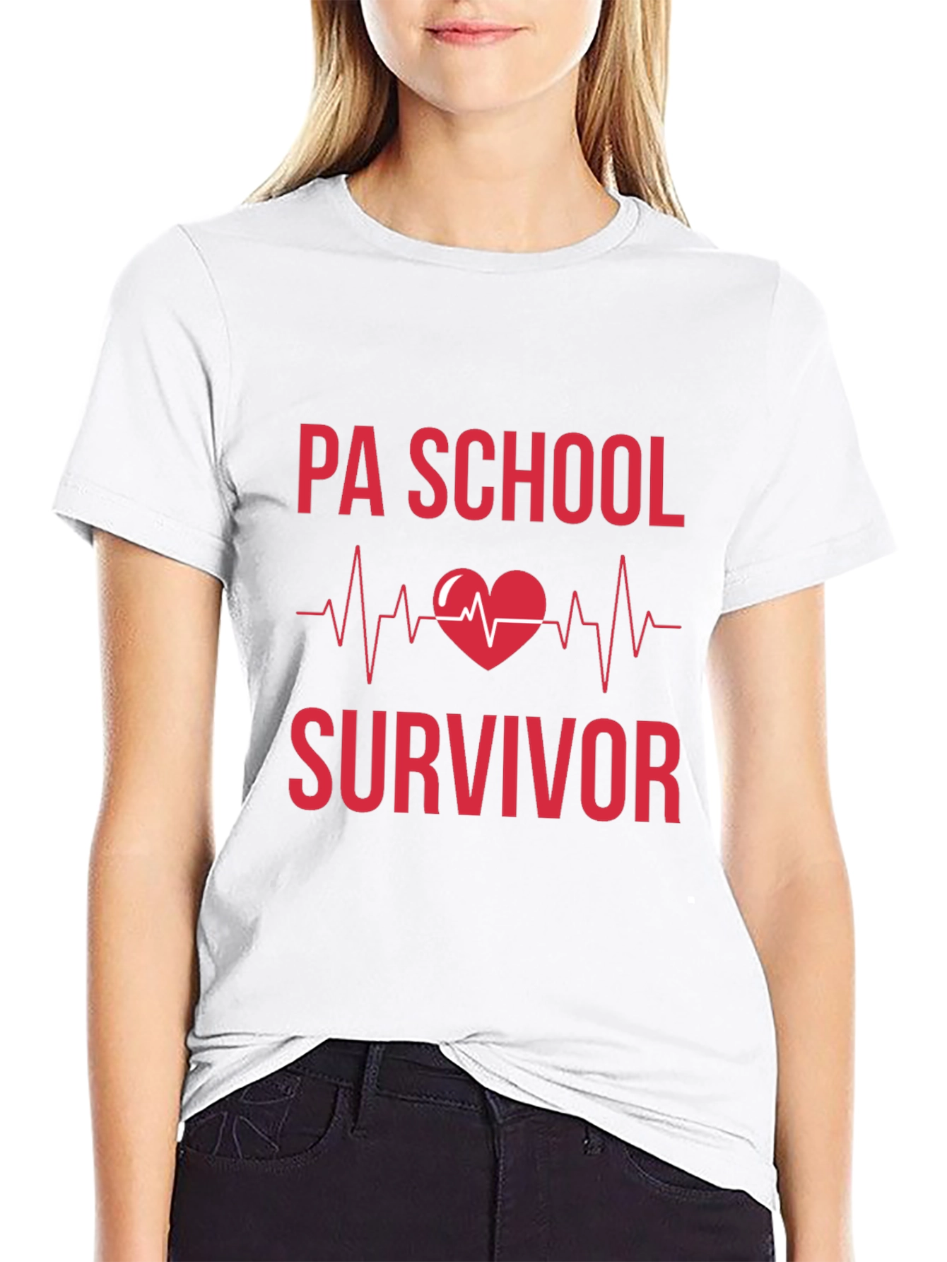PA School Survivor T-Shirt