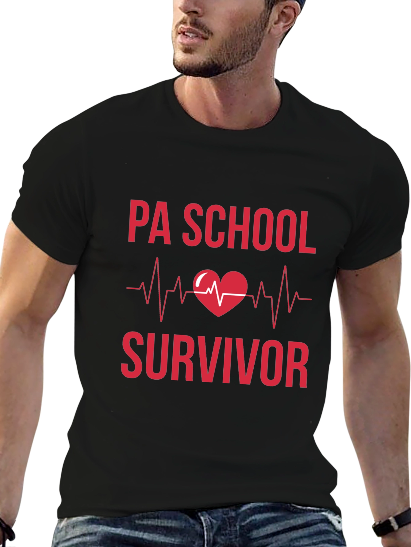 PA School Survivor T-Shirt