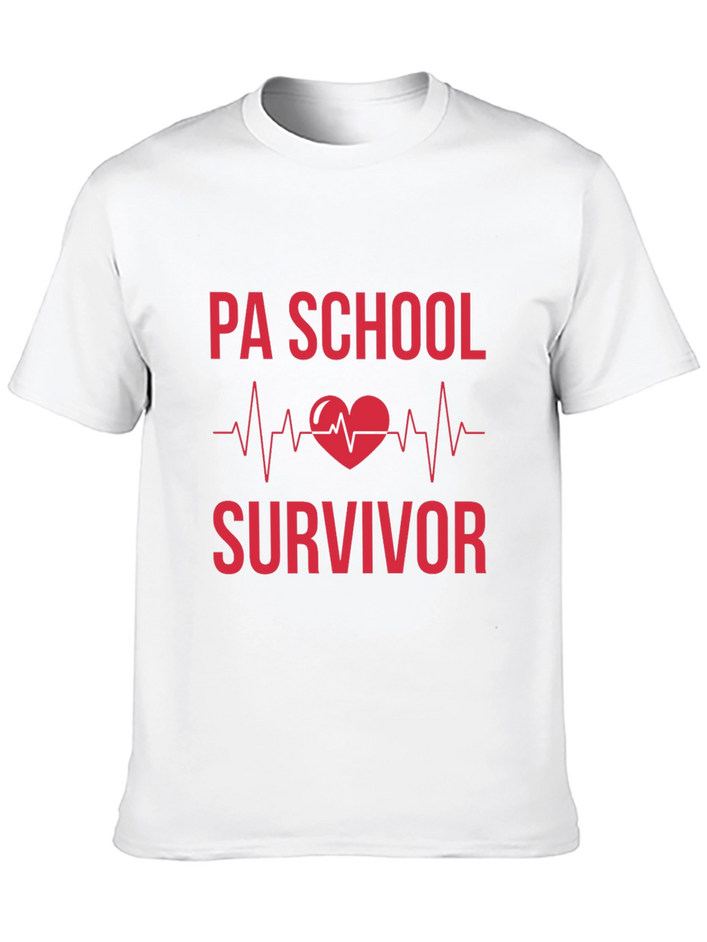 PA School Survivor T-Shirt