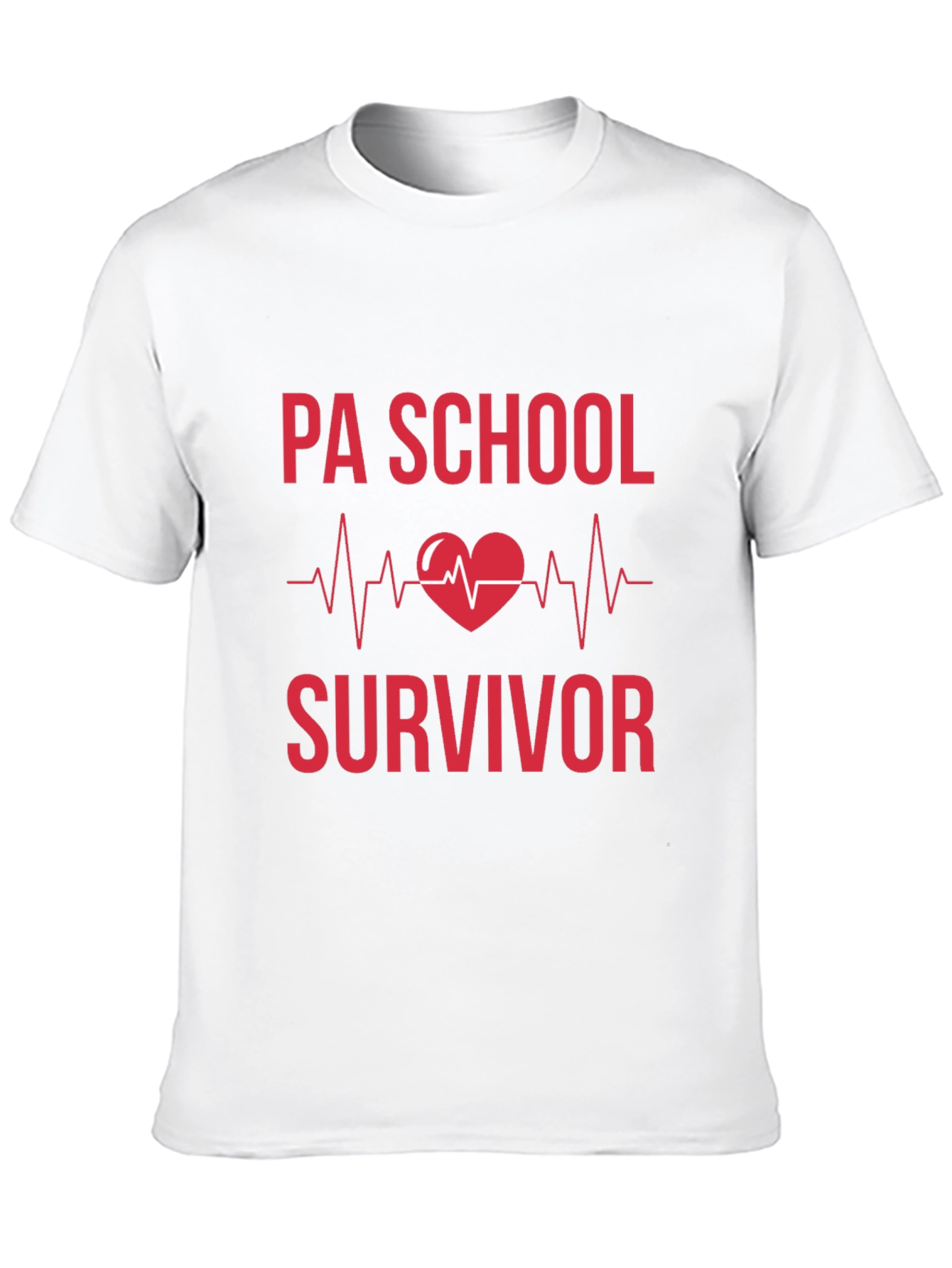 PA School Survivor T-Shirt