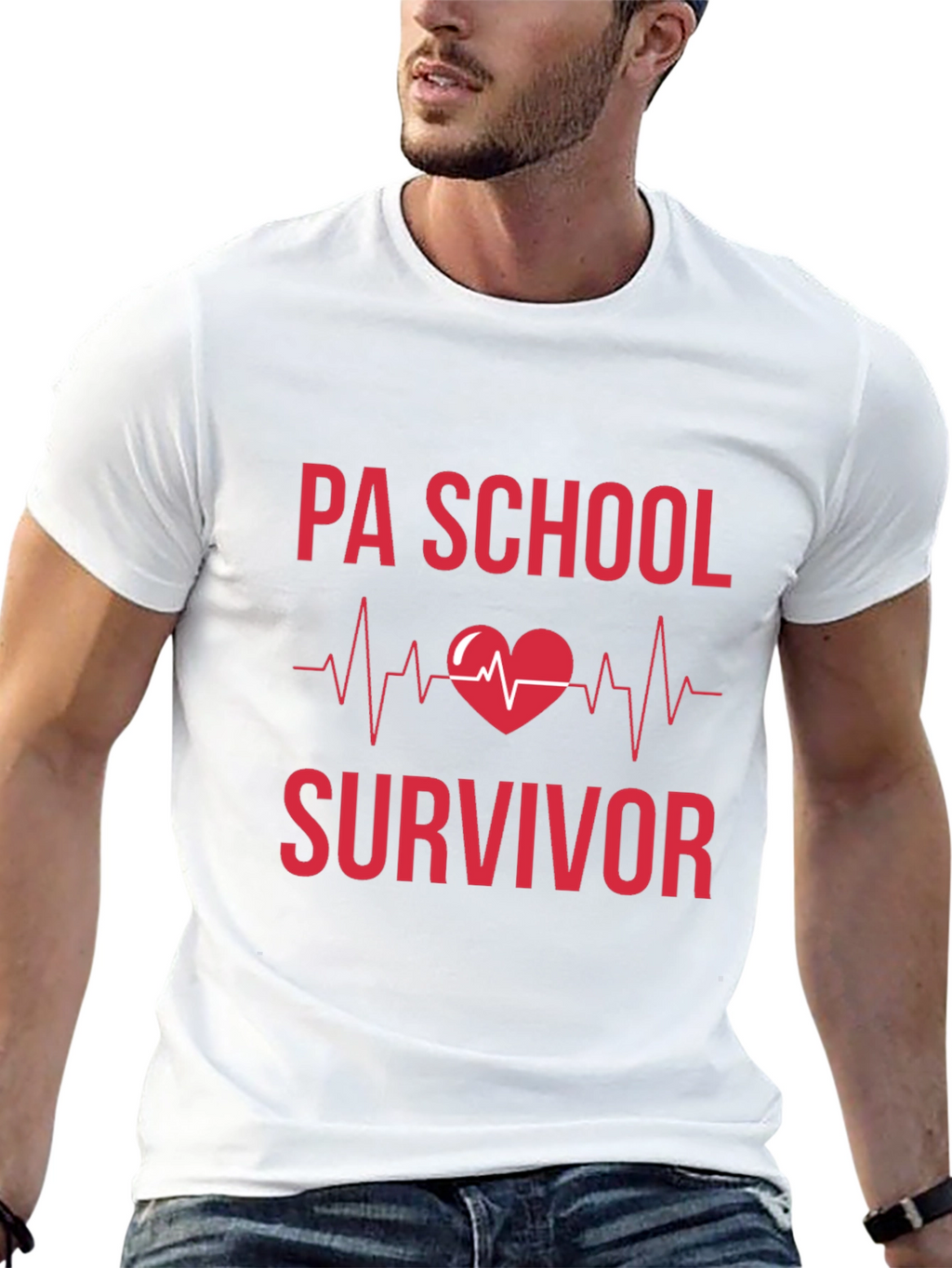 PA School Survivor T-Shirt