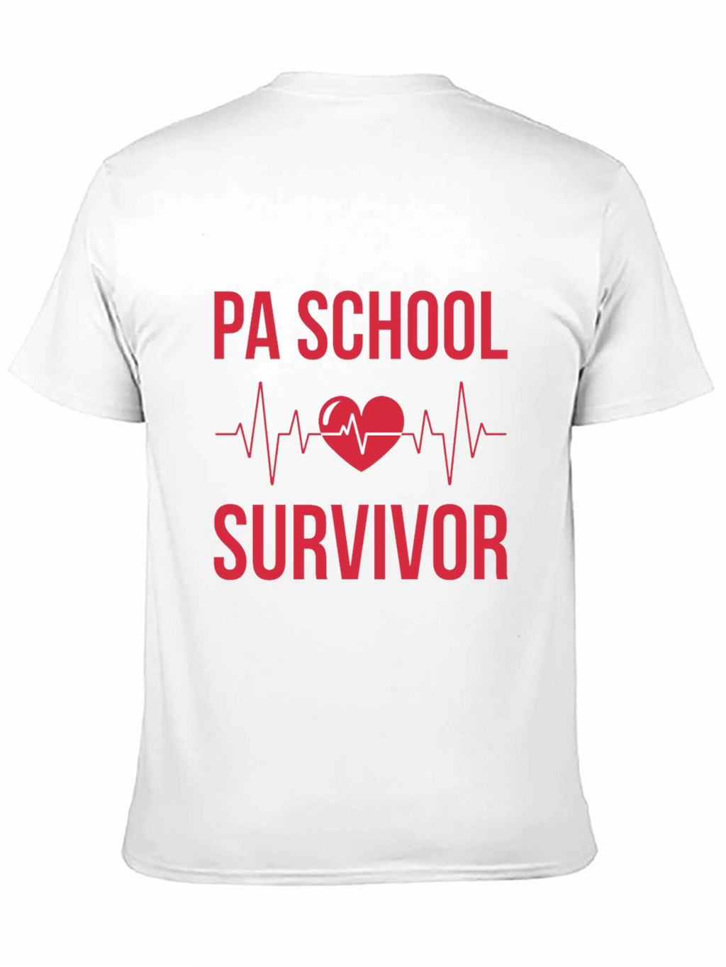 PA School Survivor T-Shirt