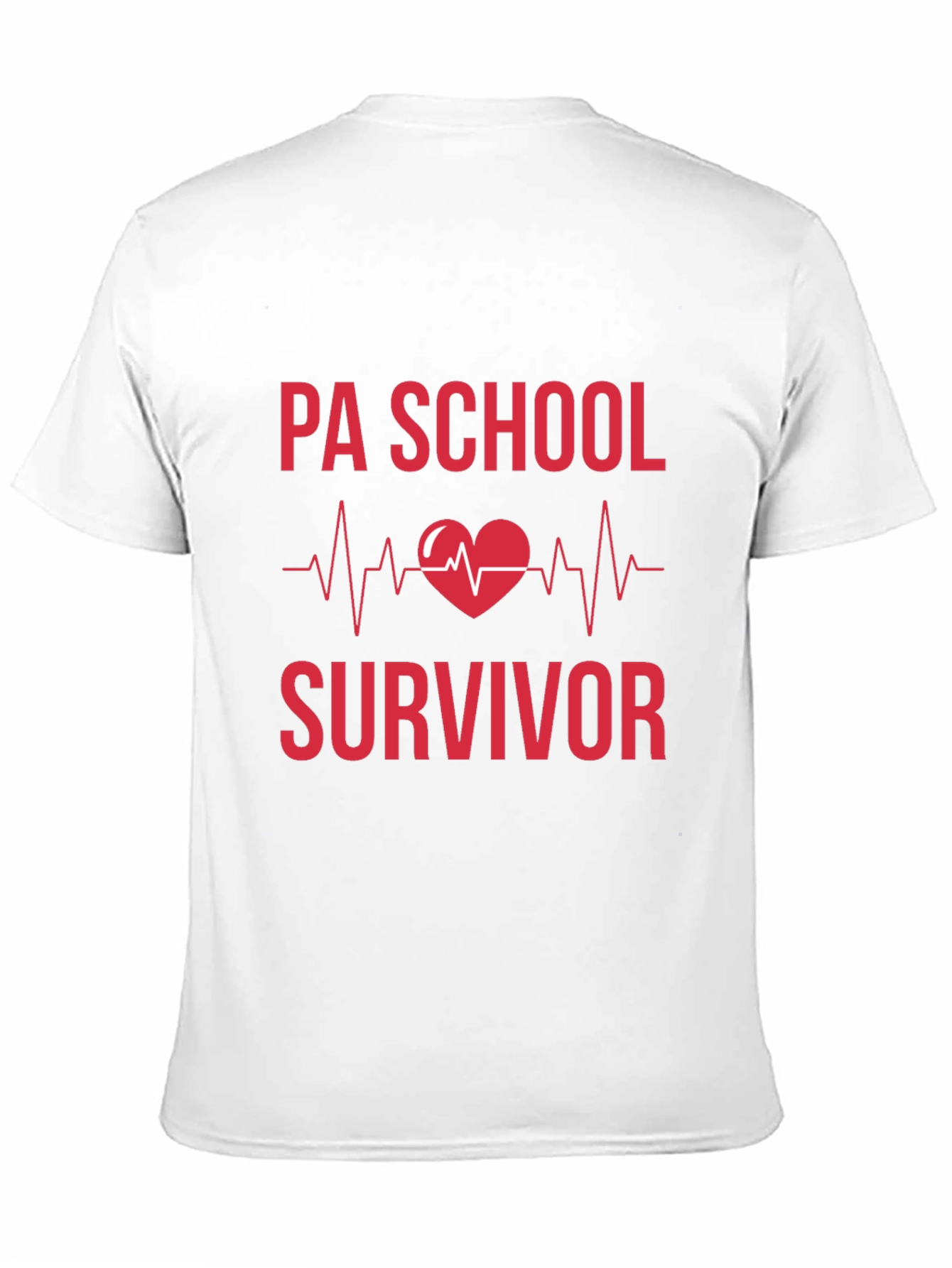 PA School Survivor T-Shirt