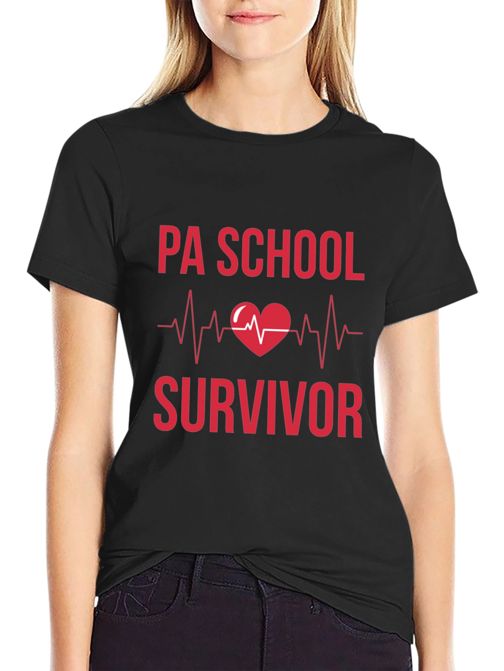 PA School Survivor T-Shirt