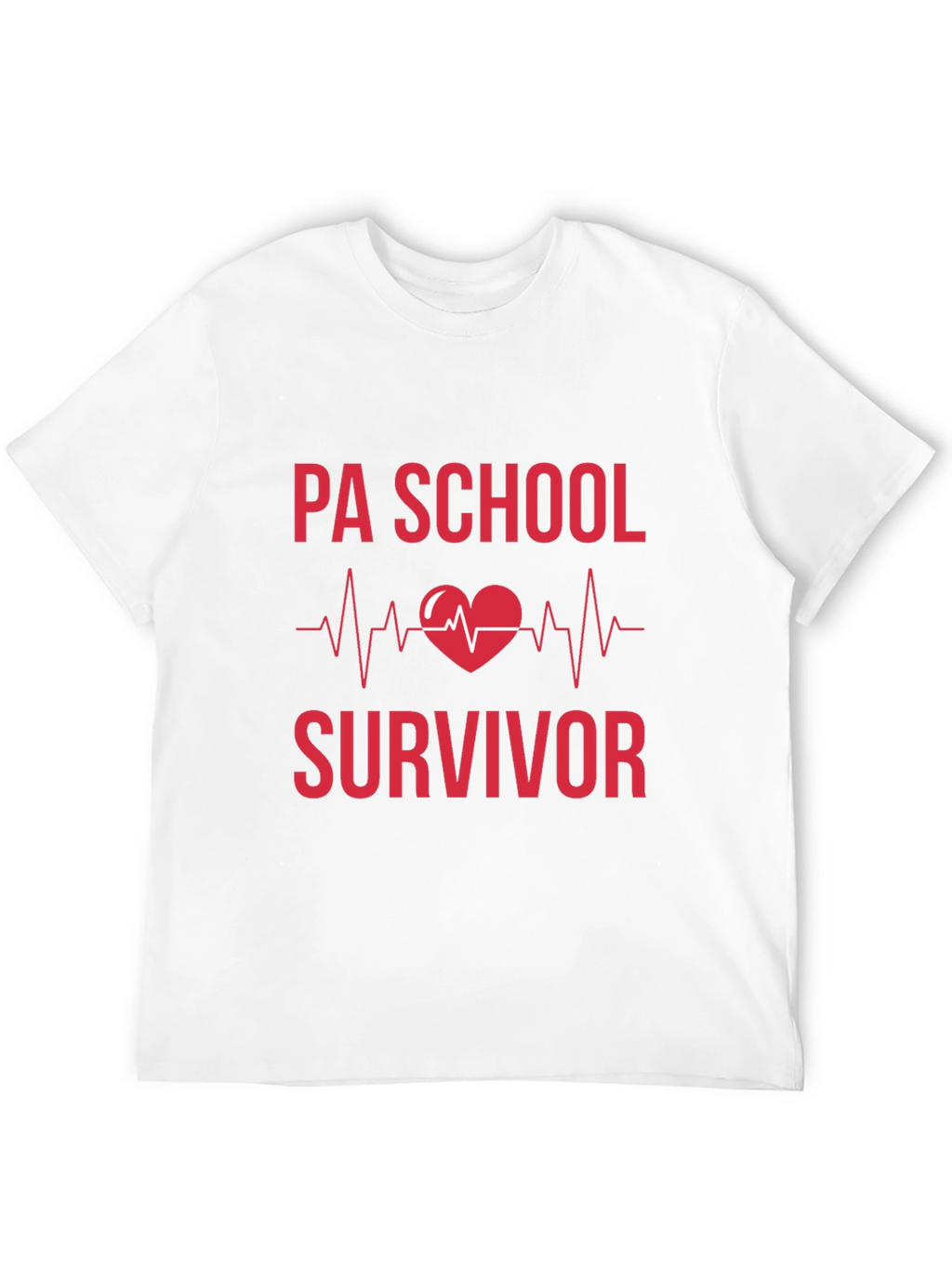 PA School Survivor T-Shirt
