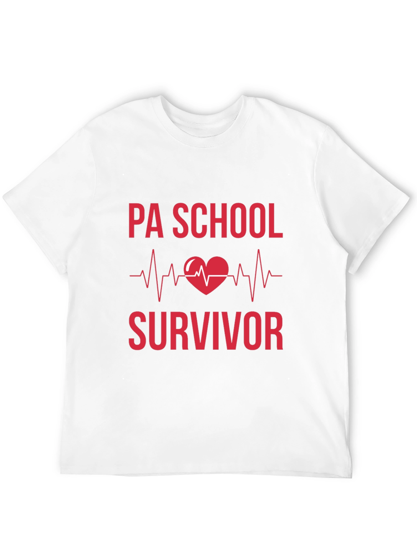 PA School Survivor T-Shirt