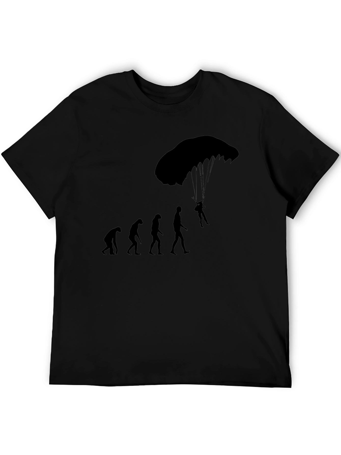 Evolution Parachute T-Shirt
