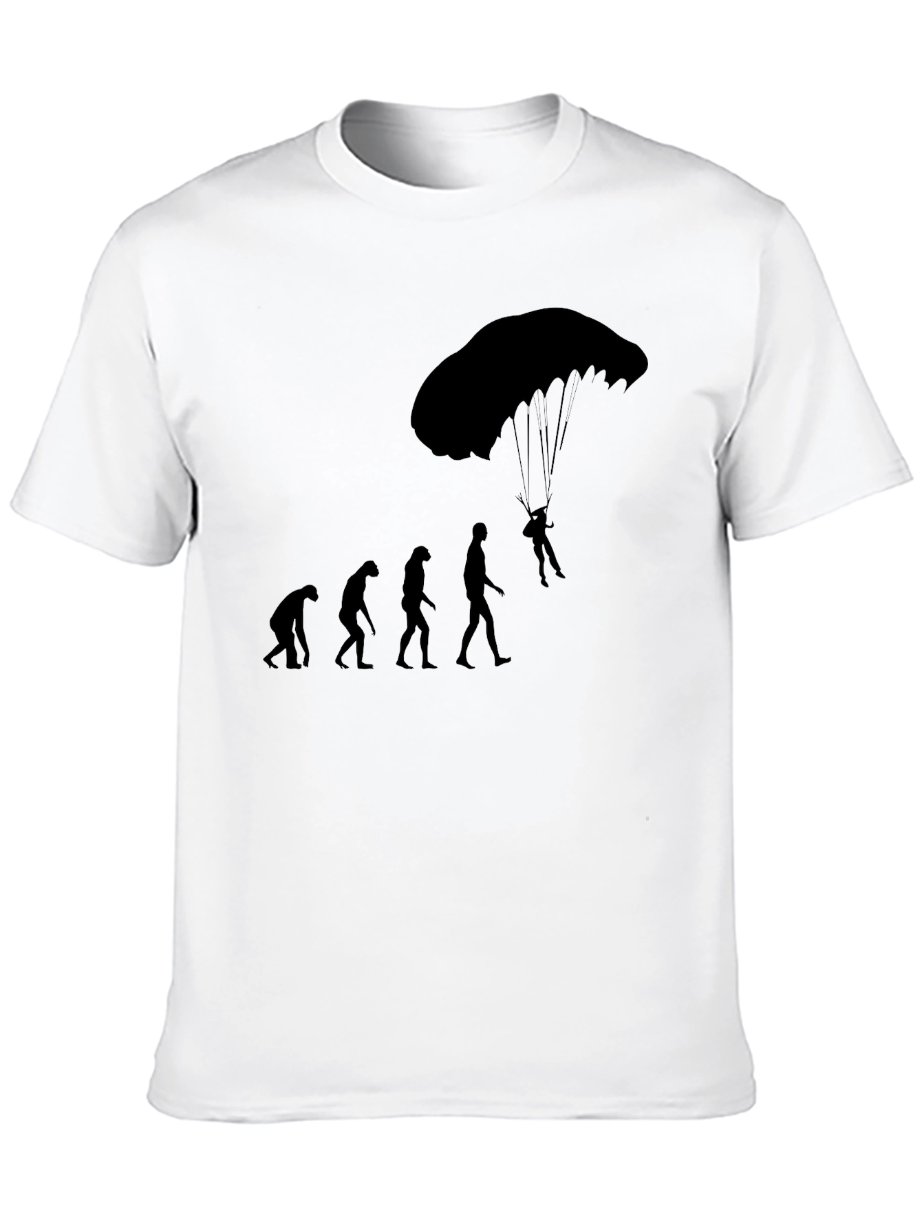 Evolution Parachute T-Shirt