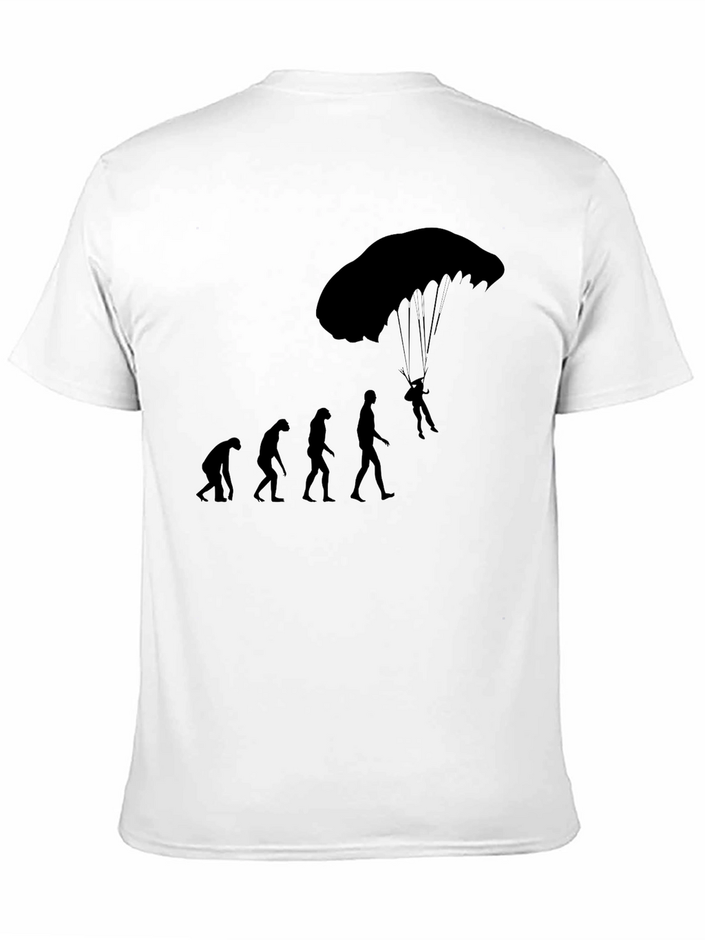 Evolution Parachute T-Shirt