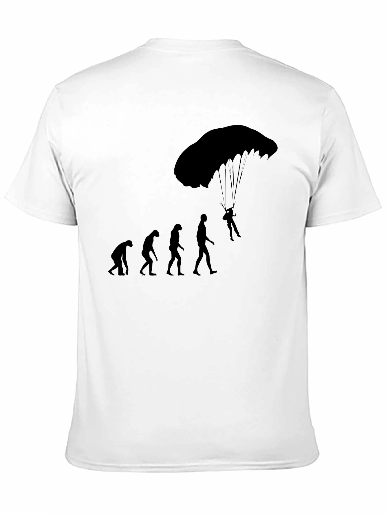 Evolution Parachute T-Shirt