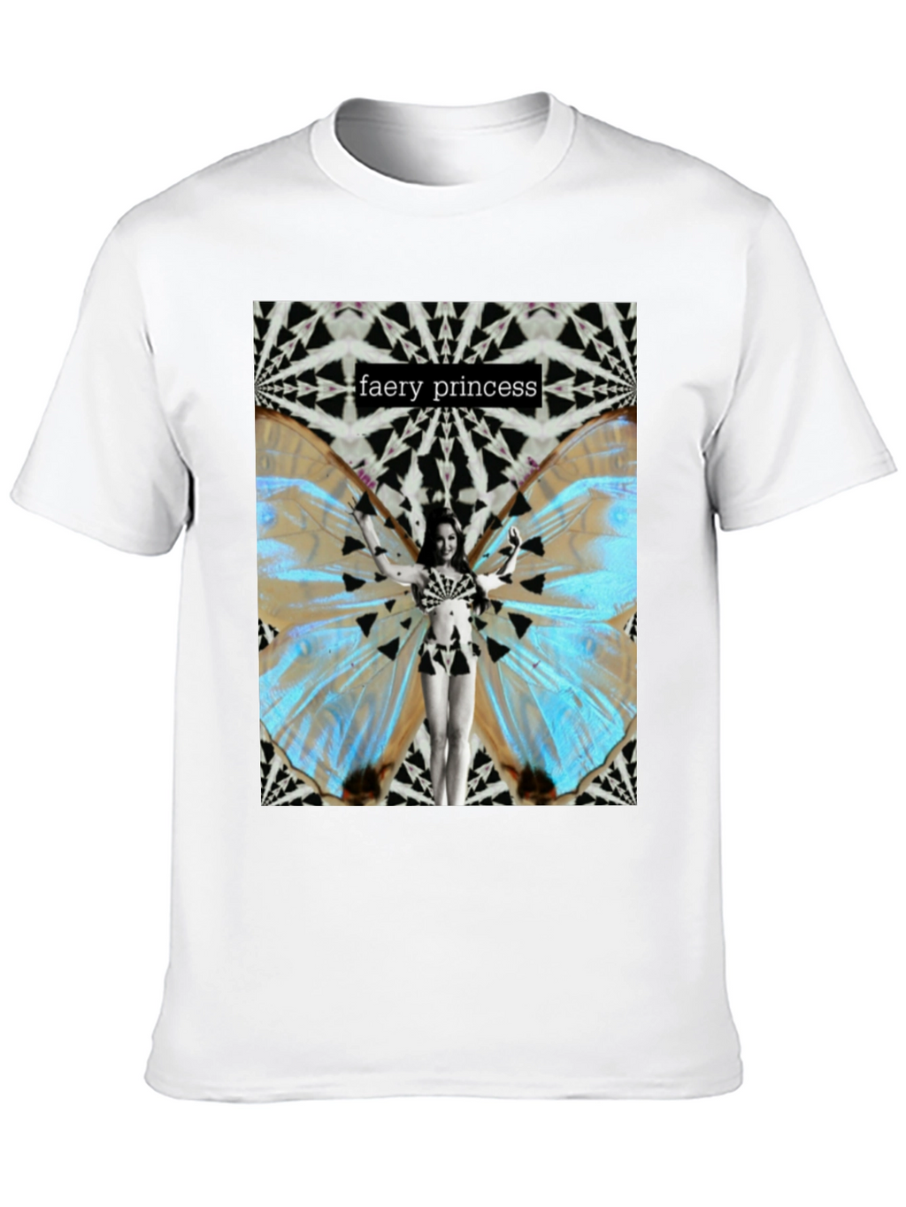 Faery Princess Graphic T-Shirt