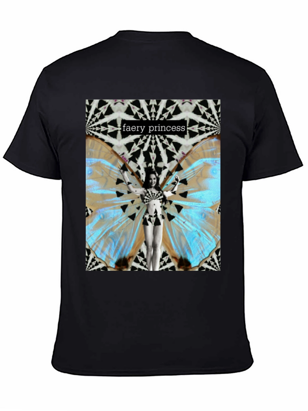 Faery Princess Graphic T-Shirt