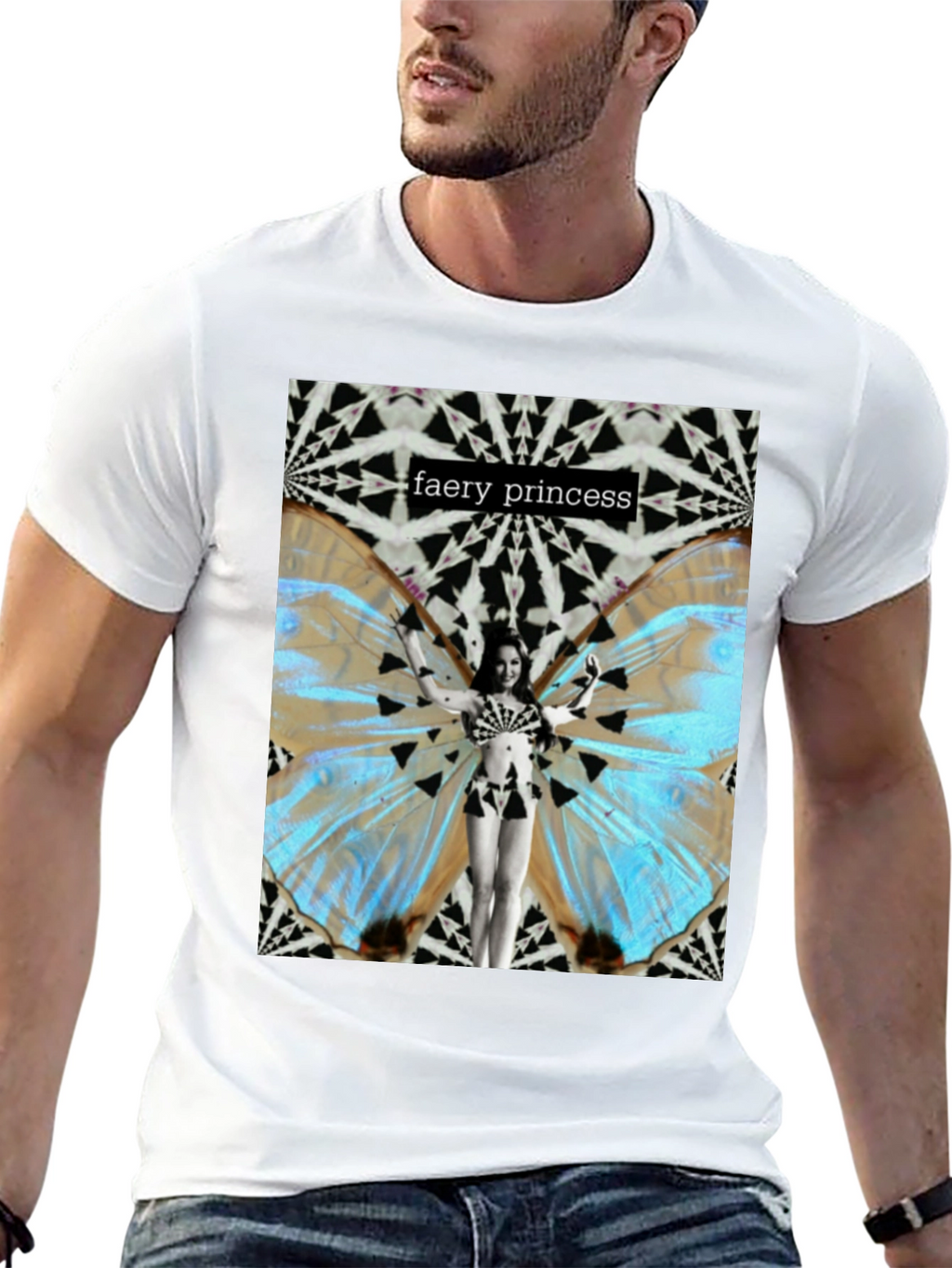 Faery Princess Graphic T-Shirt