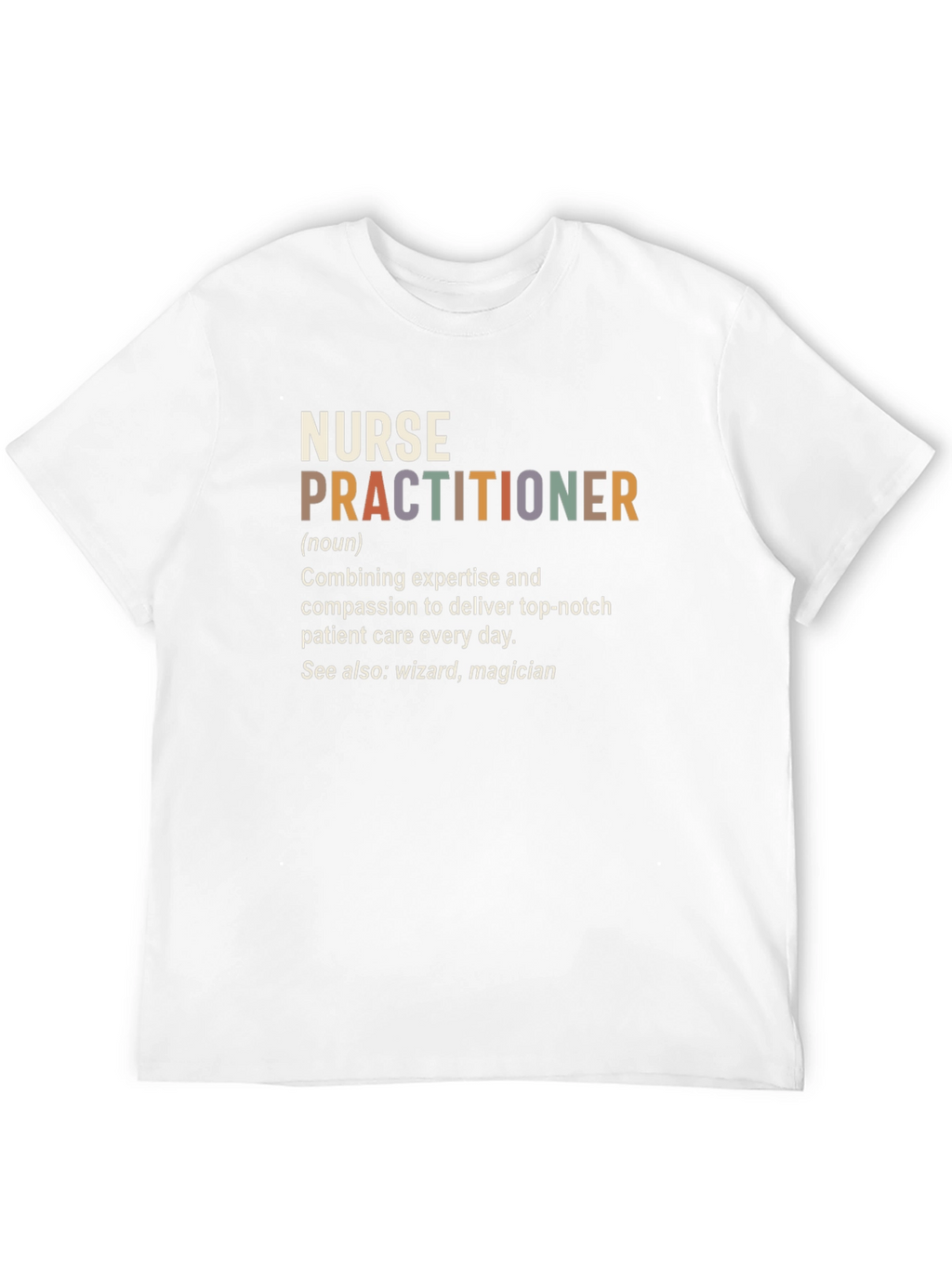 Nurse Practitioner Definition T-Shirt