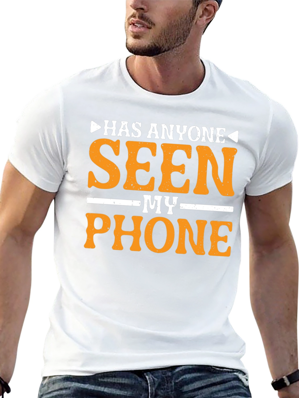 Has Anyone Seen My Phone T-Shirt