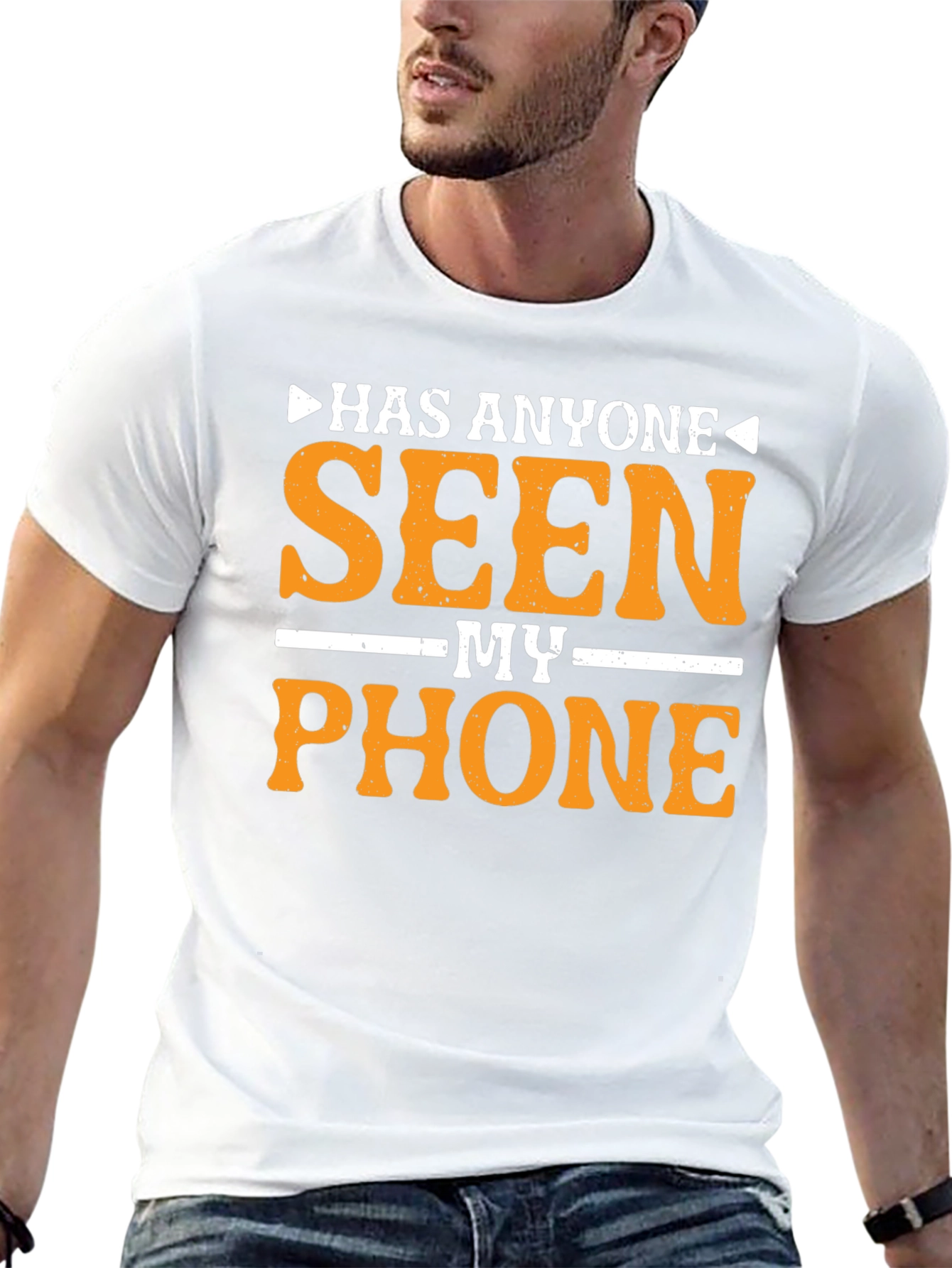 Has Anyone Seen My Phone T-Shirt