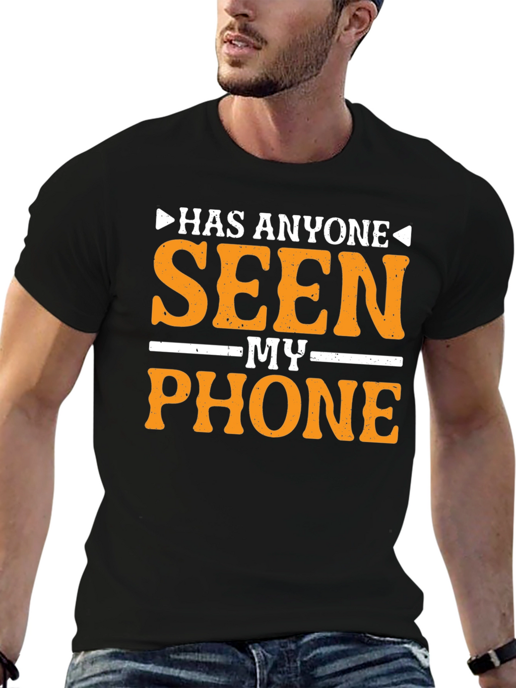 Has Anyone Seen My Phone T-Shirt
