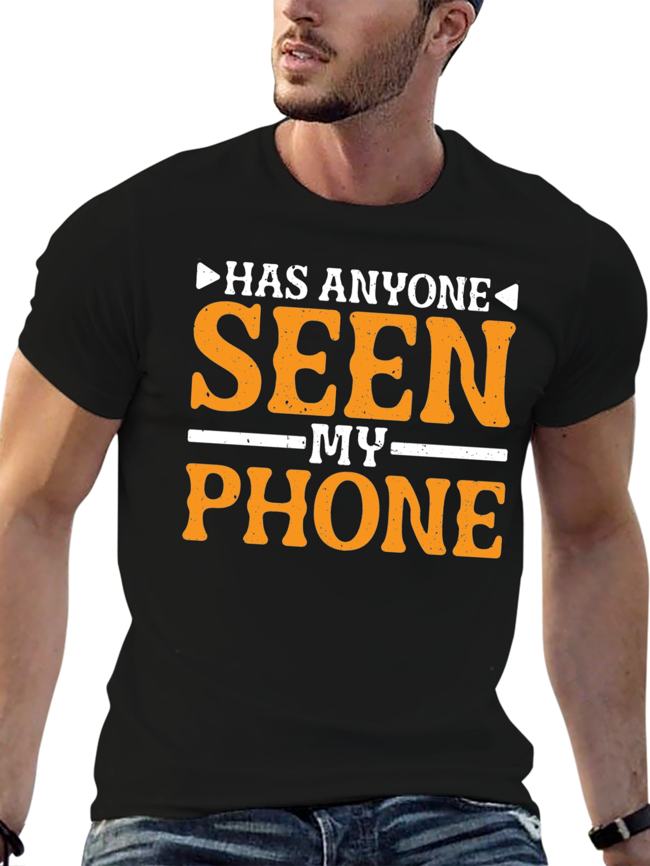 Has Anyone Seen My Phone T-Shirt