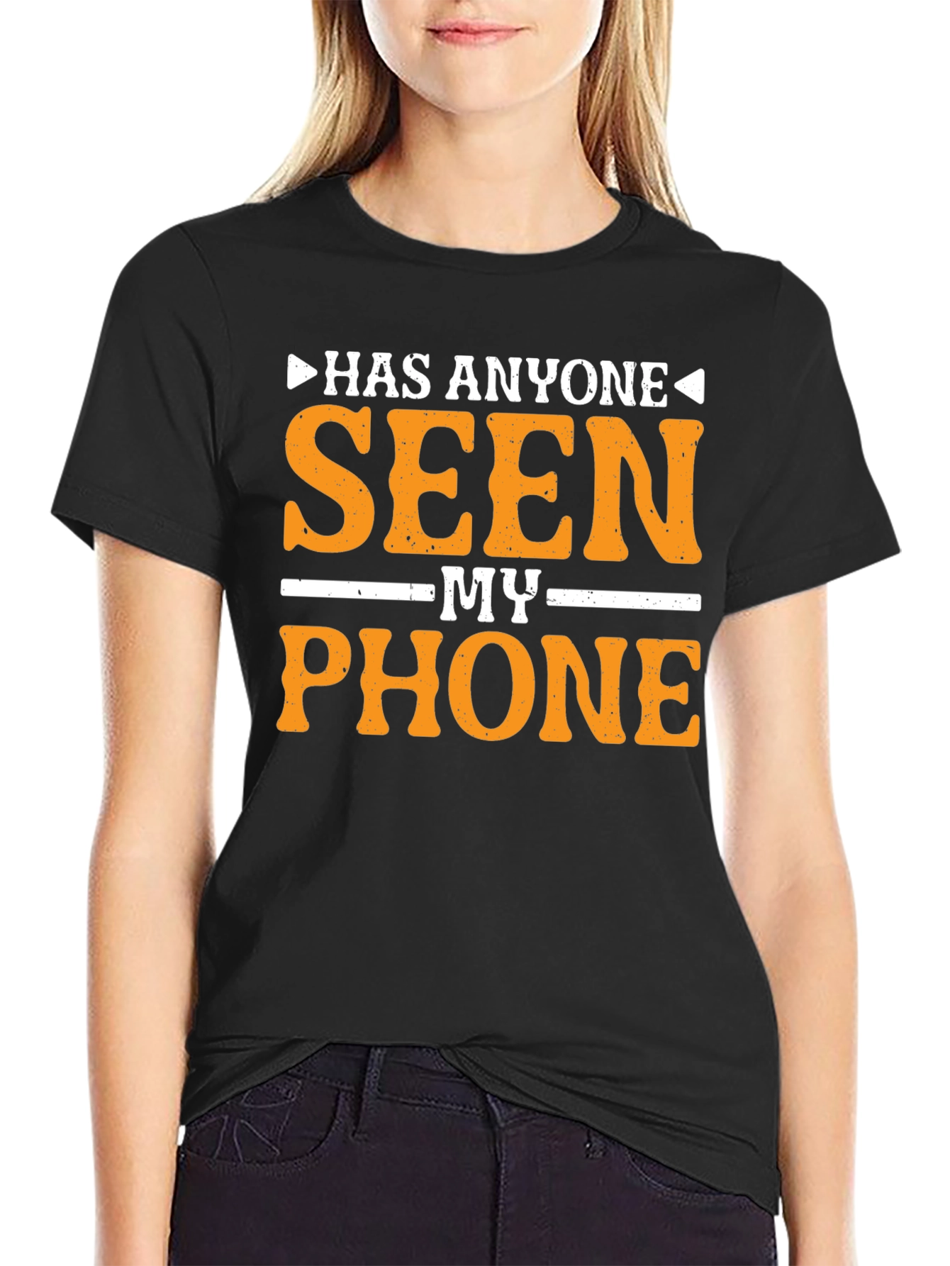 Has Anyone Seen My Phone T-Shirt