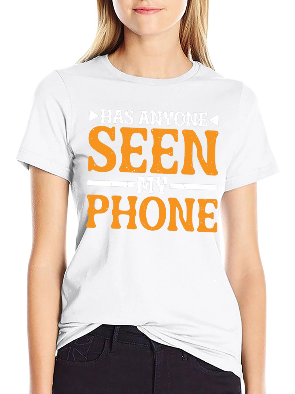 Has Anyone Seen My Phone T-Shirt