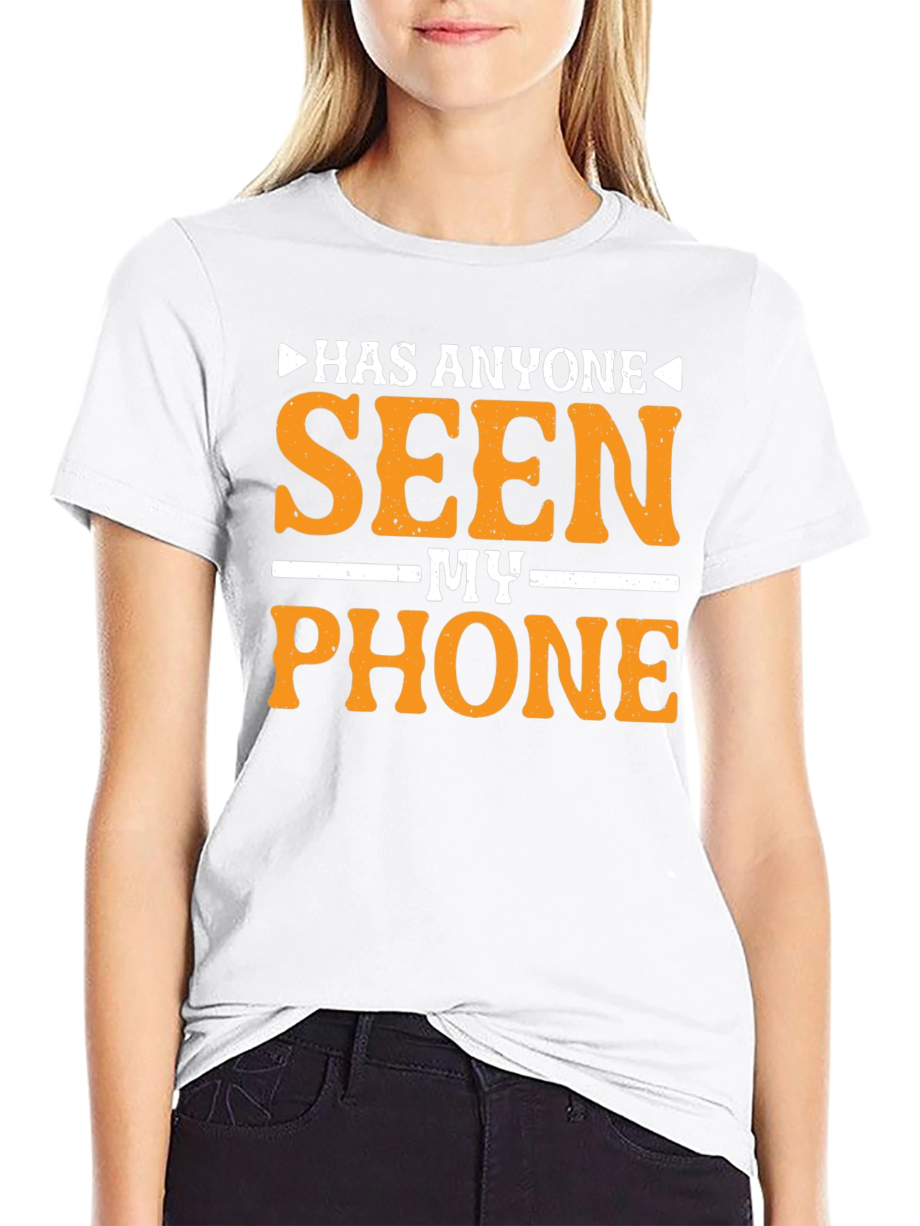Has Anyone Seen My Phone T-Shirt