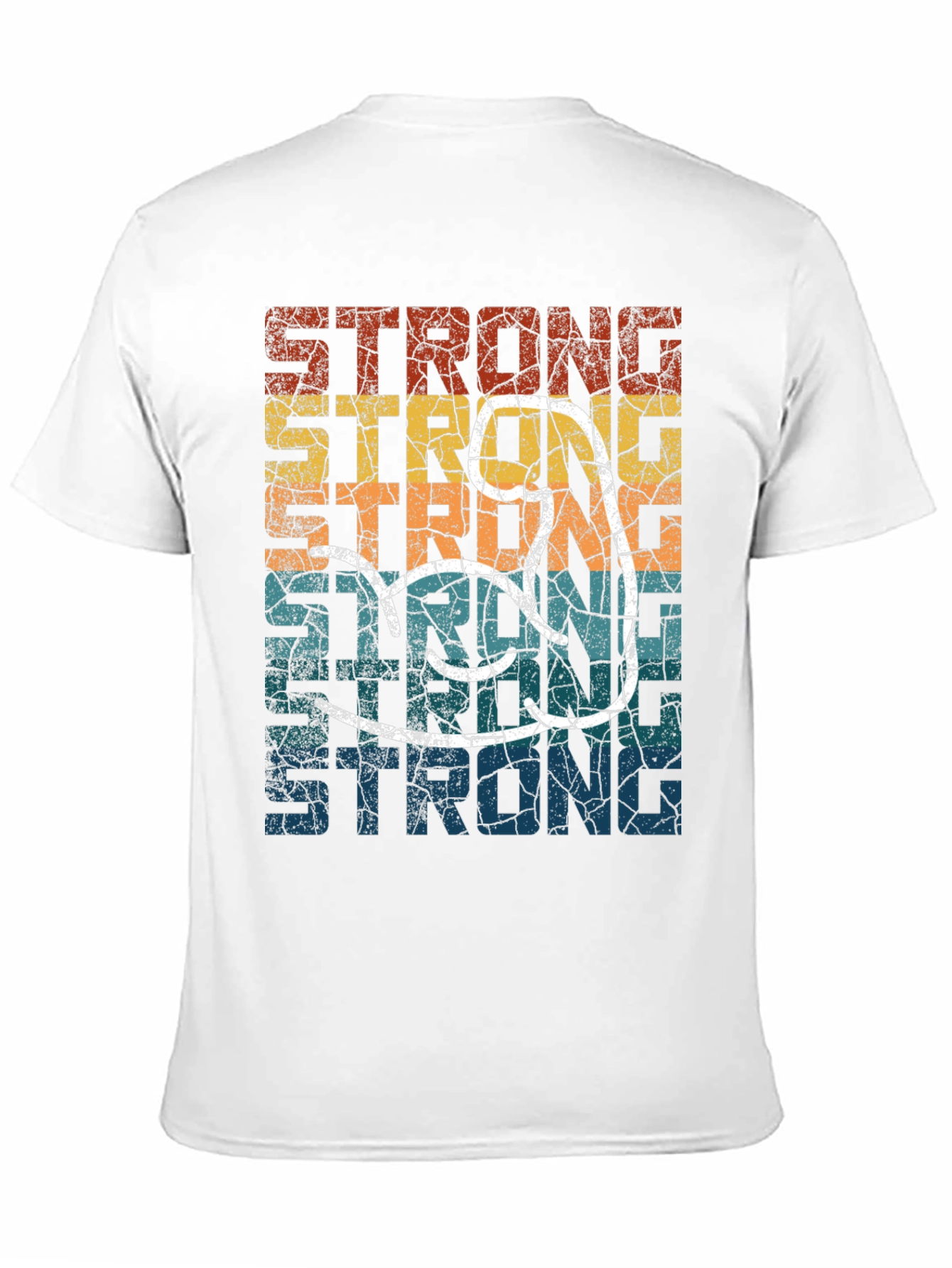 Retro Strongman T-Shirt