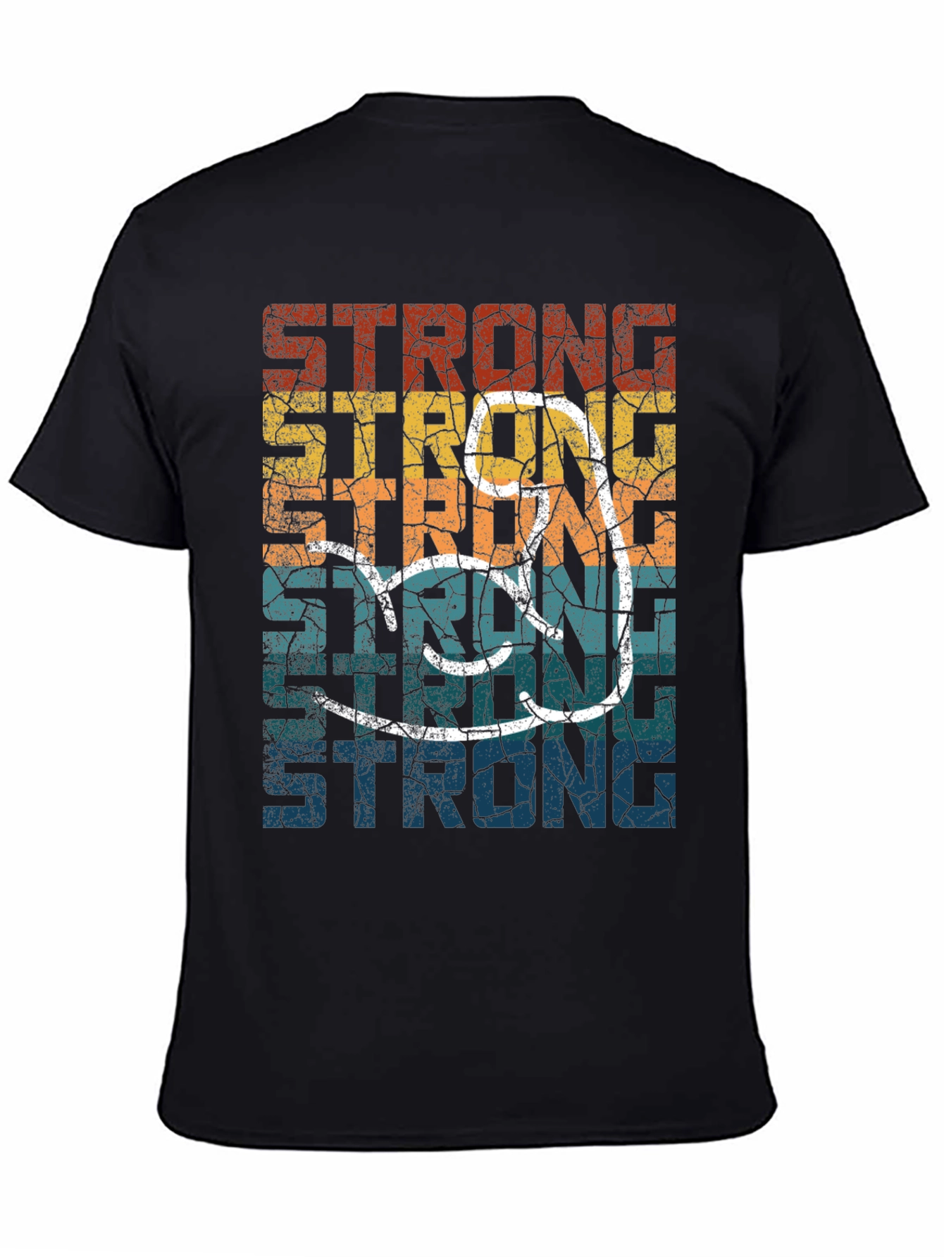 Retro Strongman T-Shirt