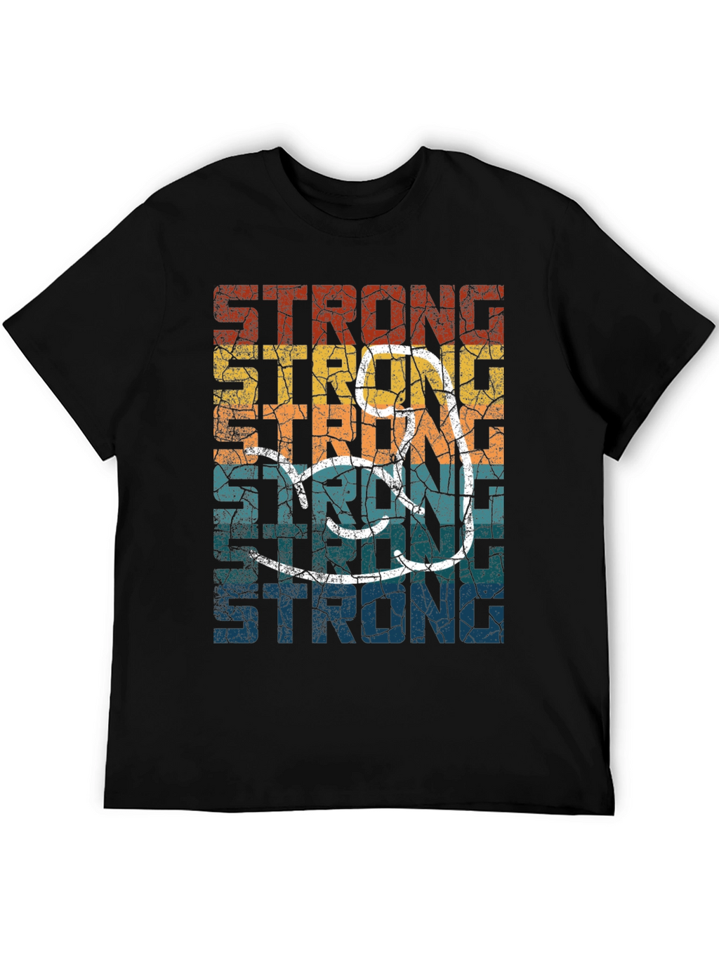 Retro Strongman T-Shirt
