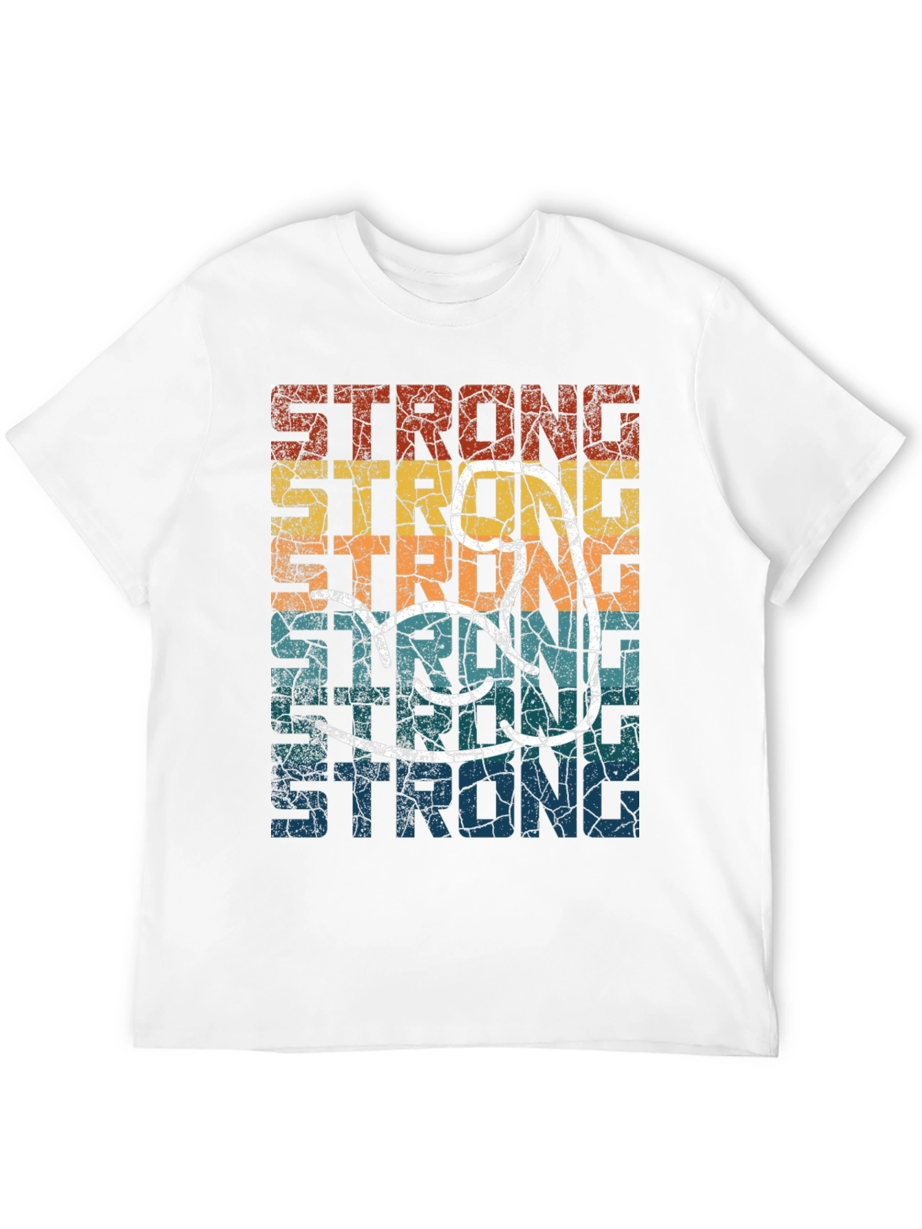Retro Strongman T-Shirt