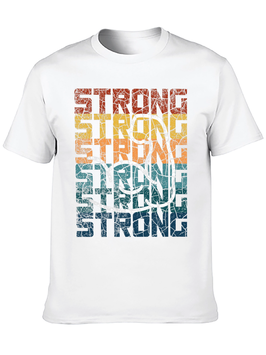 Retro Strongman T-Shirt
