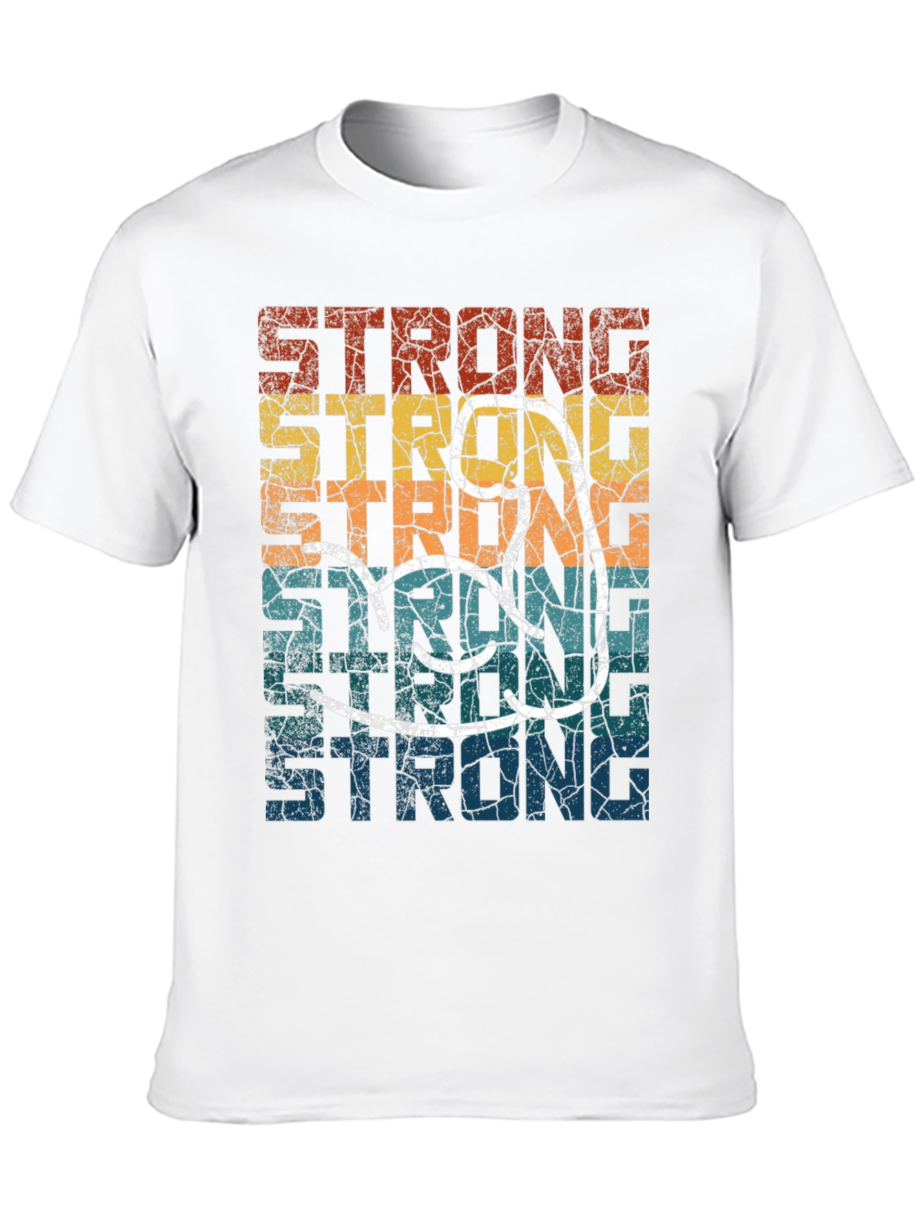 Retro Strongman T-Shirt