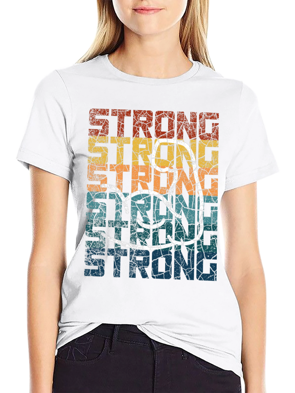 Retro Strongman T-Shirt