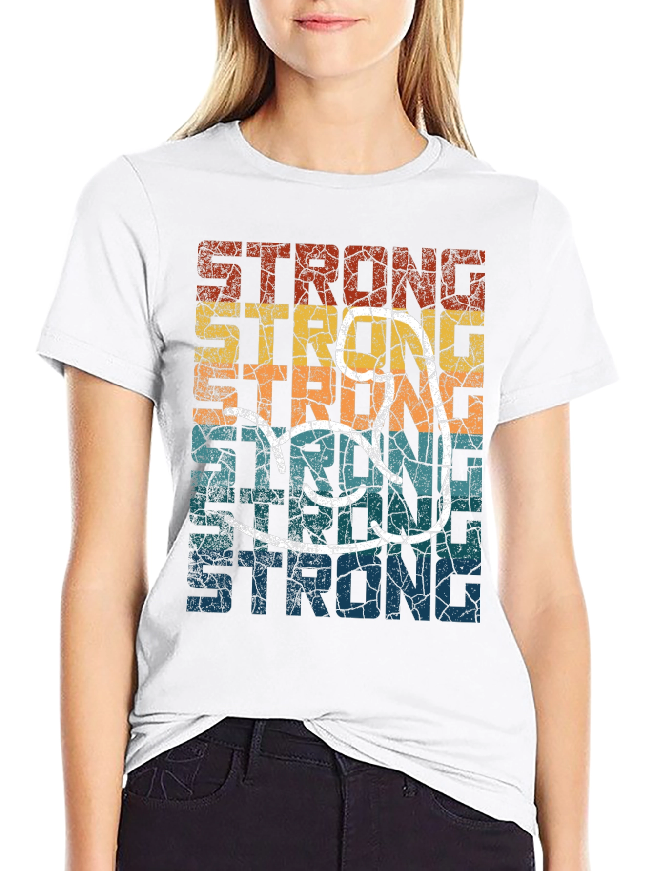 Retro Strongman T-Shirt